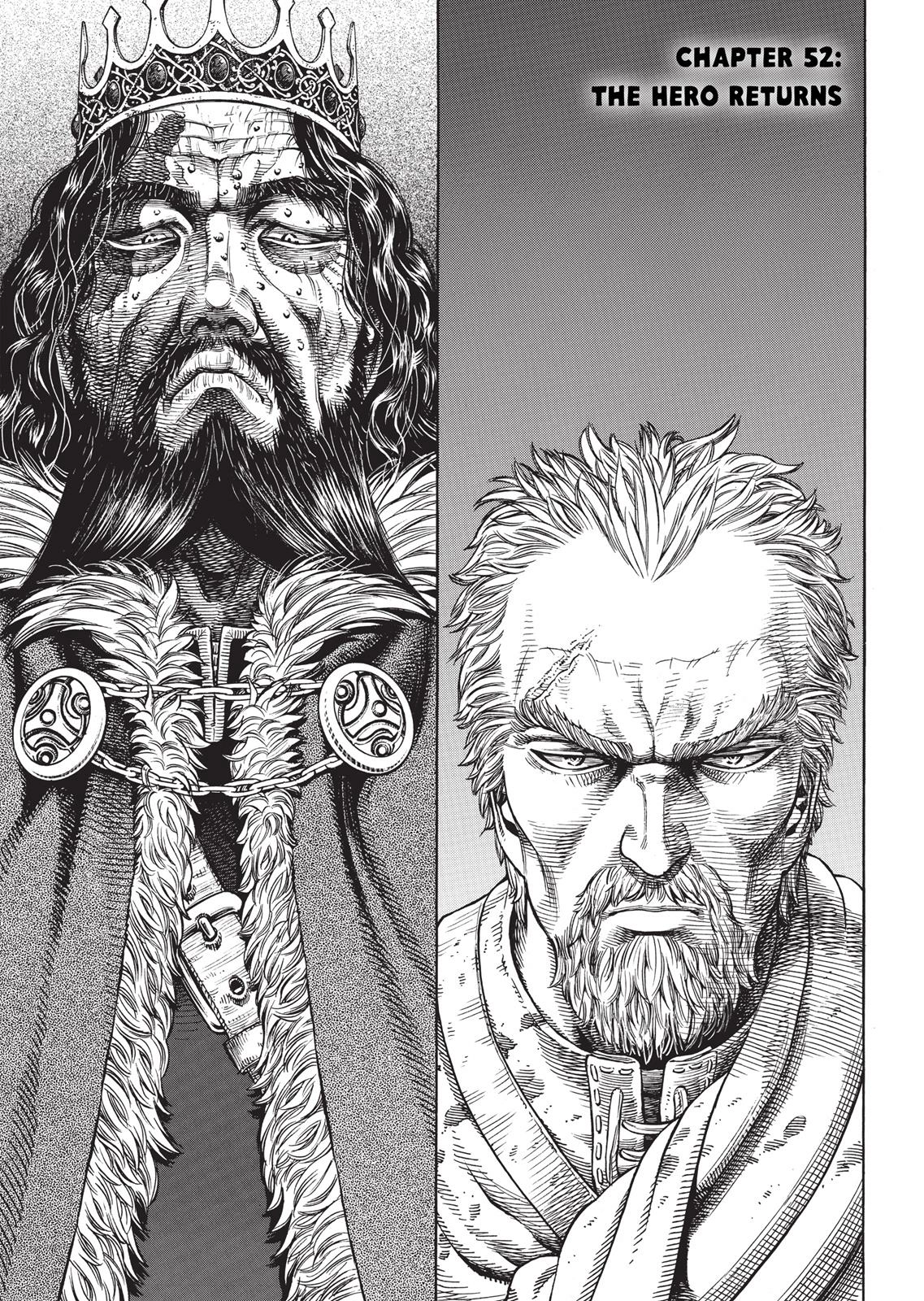 Read Vinland Saga (en) Manga Online