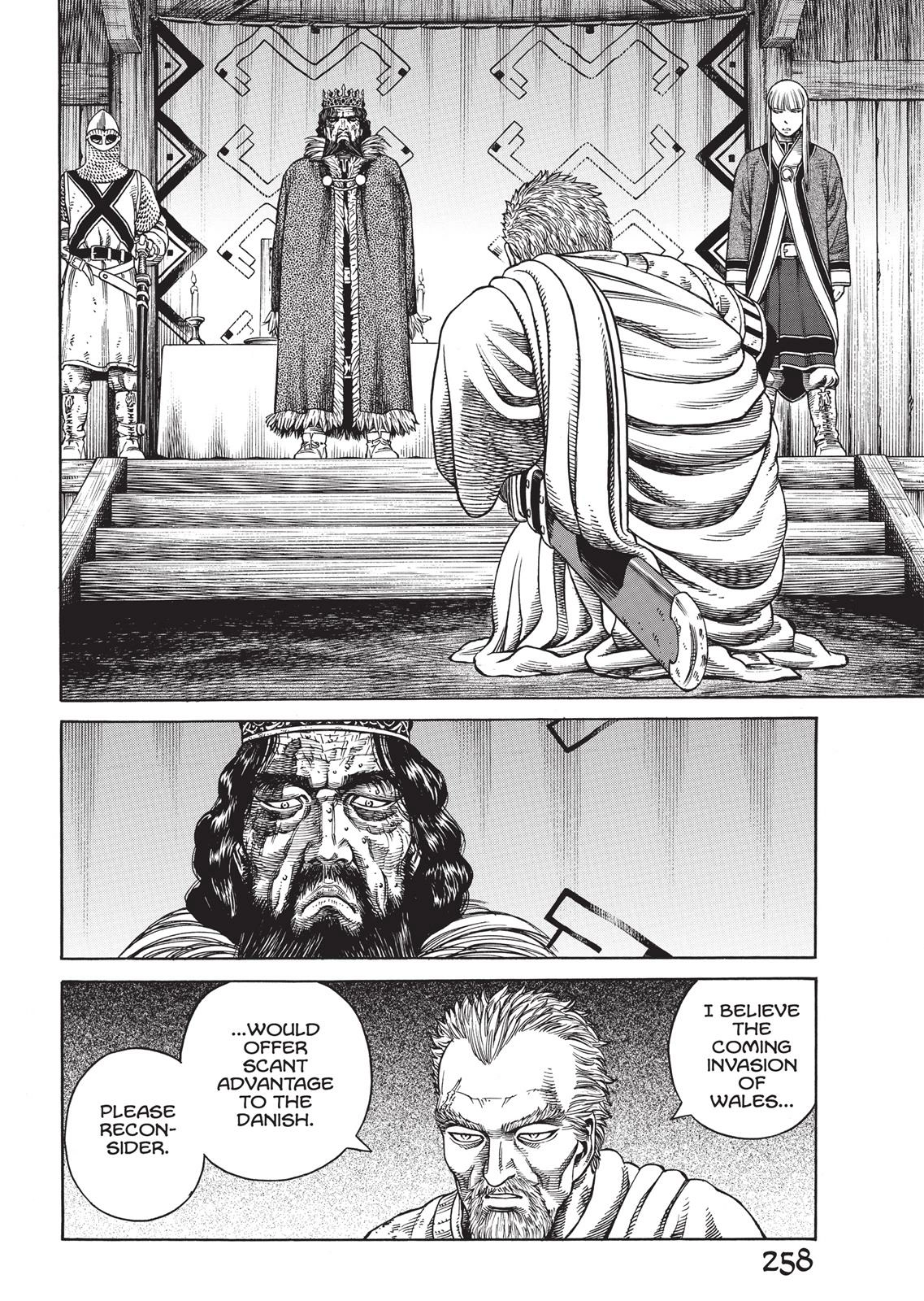 Read Vinland Saga (en) Manga Online