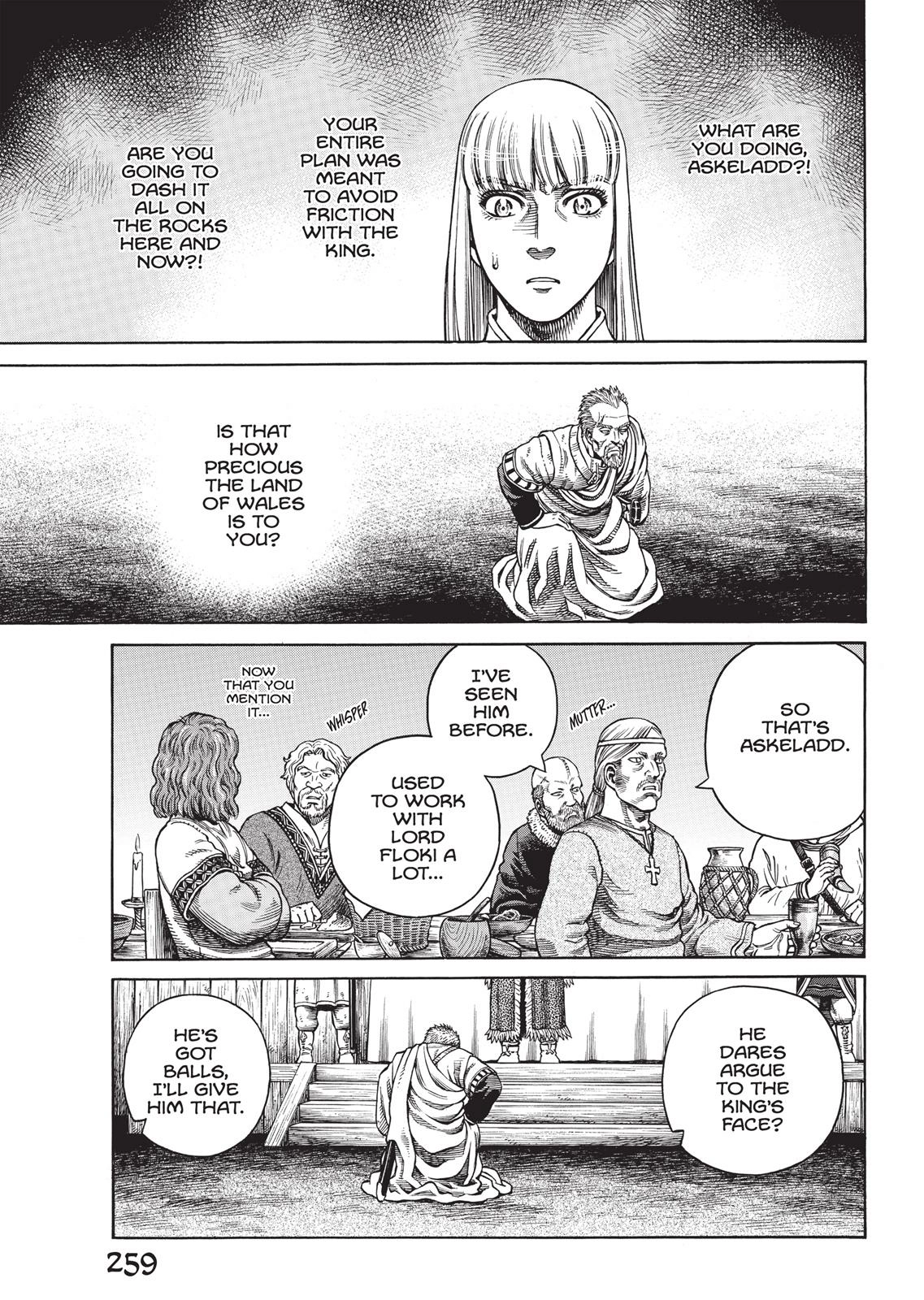 Read Vinland Saga (en) Manga Online