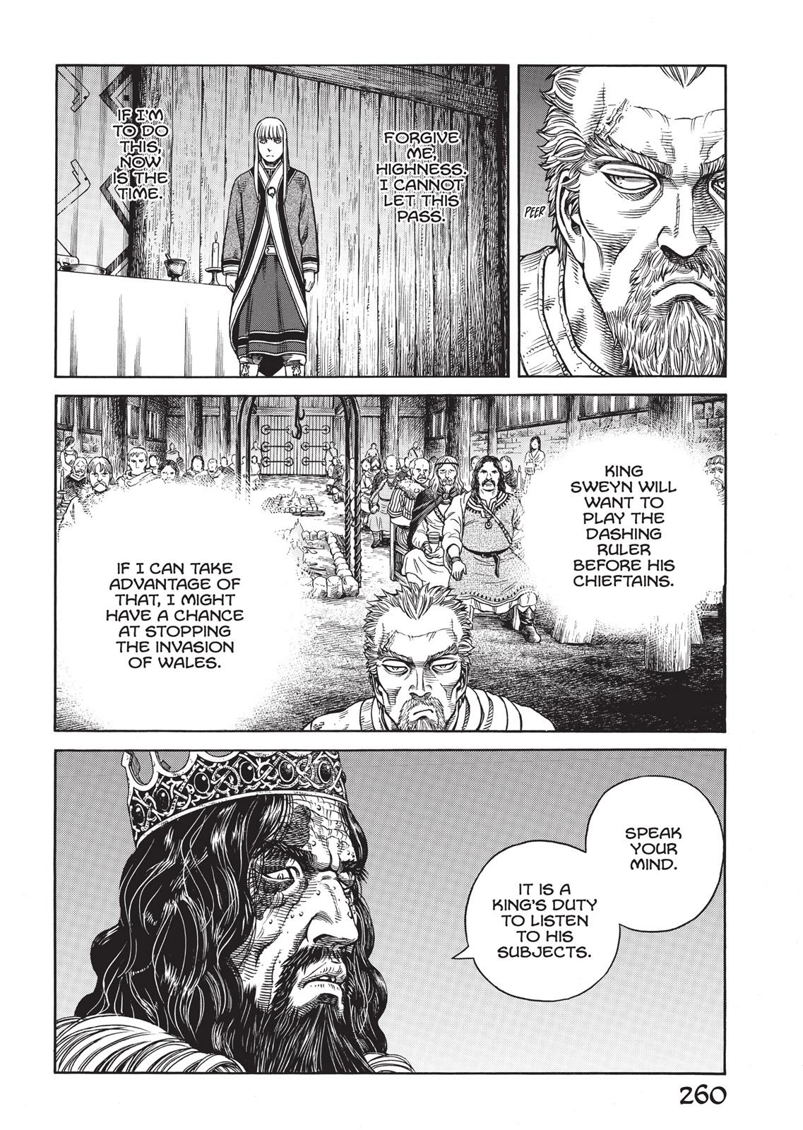 Read Vinland Saga (en) Manga Online