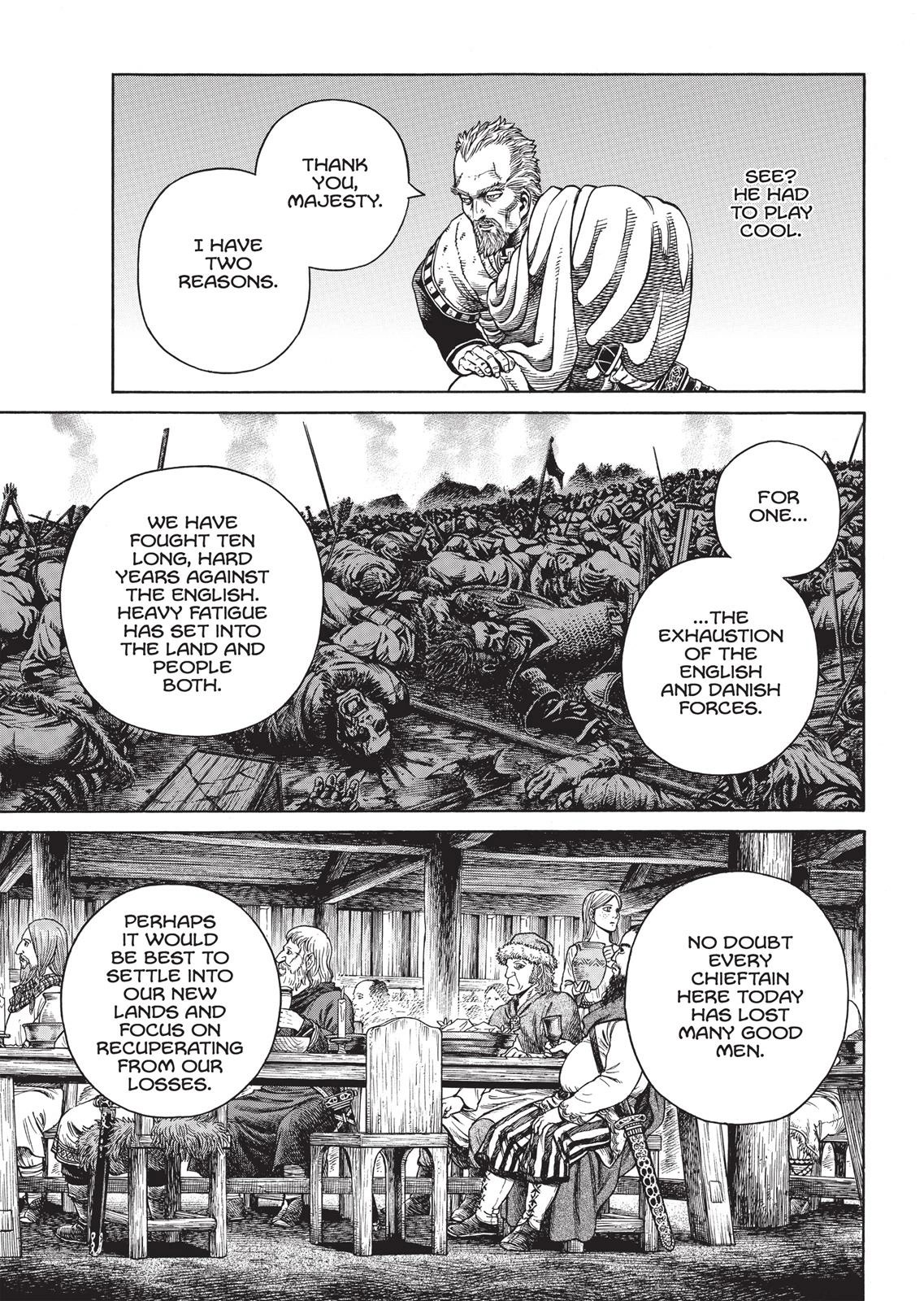 Read Vinland Saga (en) Manga Online