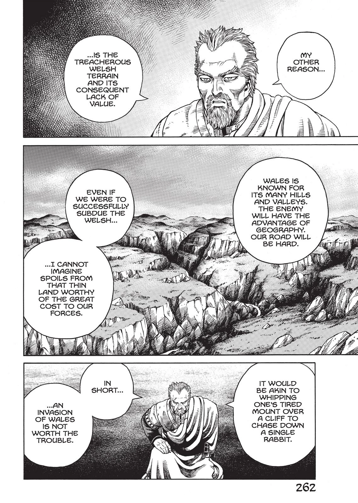 Read Vinland Saga (en) Manga Online
