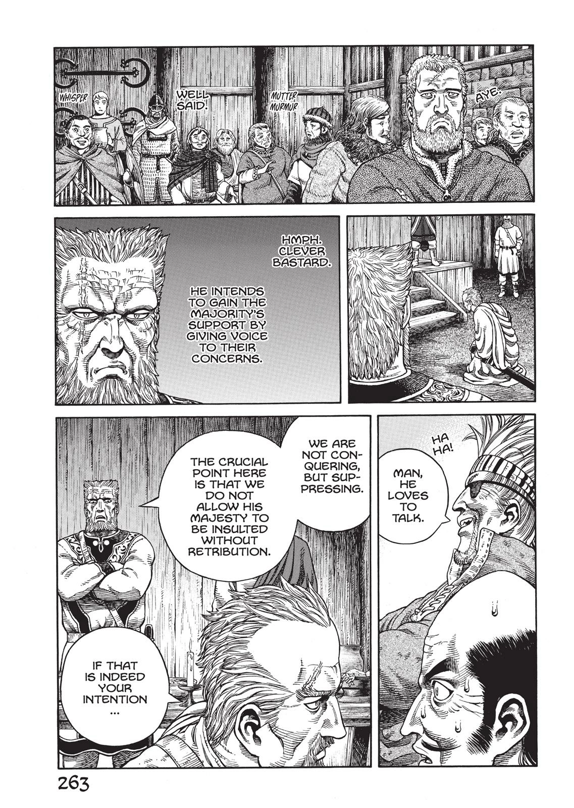 Read Vinland Saga (en) Manga Online