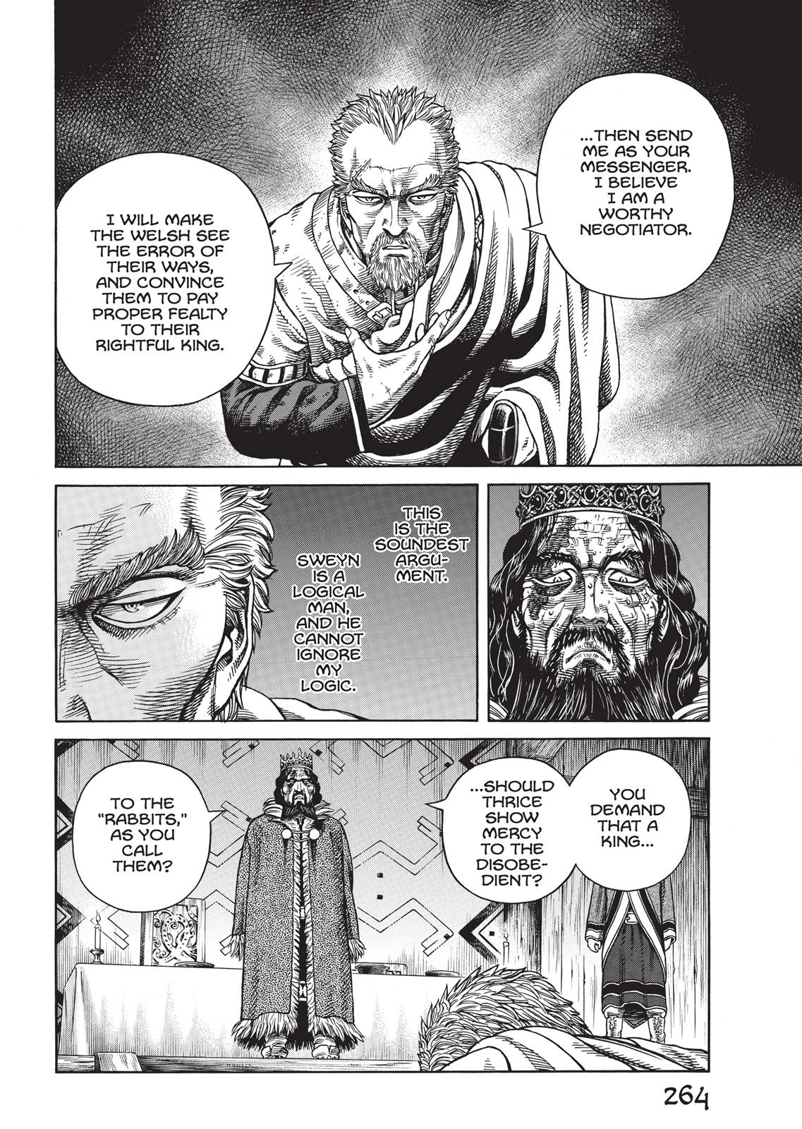 Read Vinland Saga (en) Manga Online