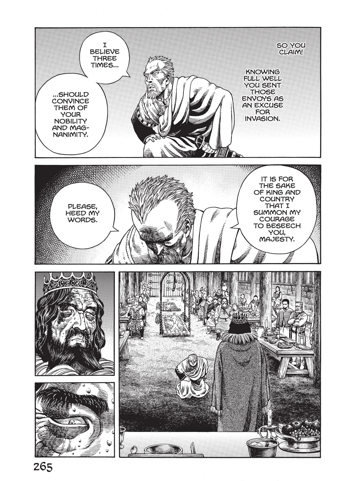 Read Vinland Saga (en) Manga Online