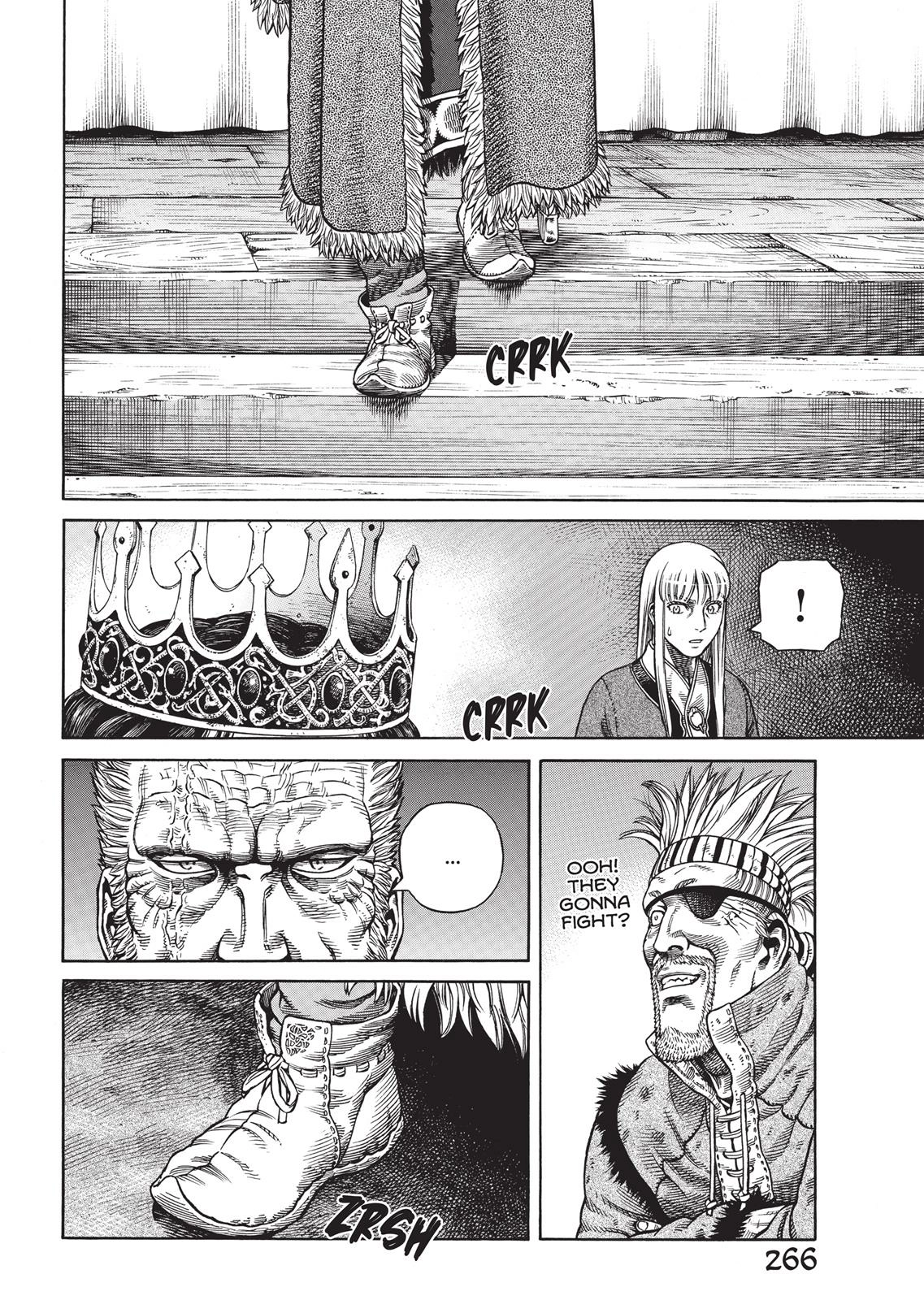 Read Vinland Saga (en) Manga Online