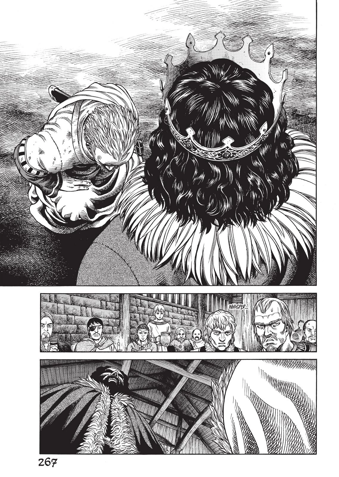 Read Vinland Saga (en) Manga Online