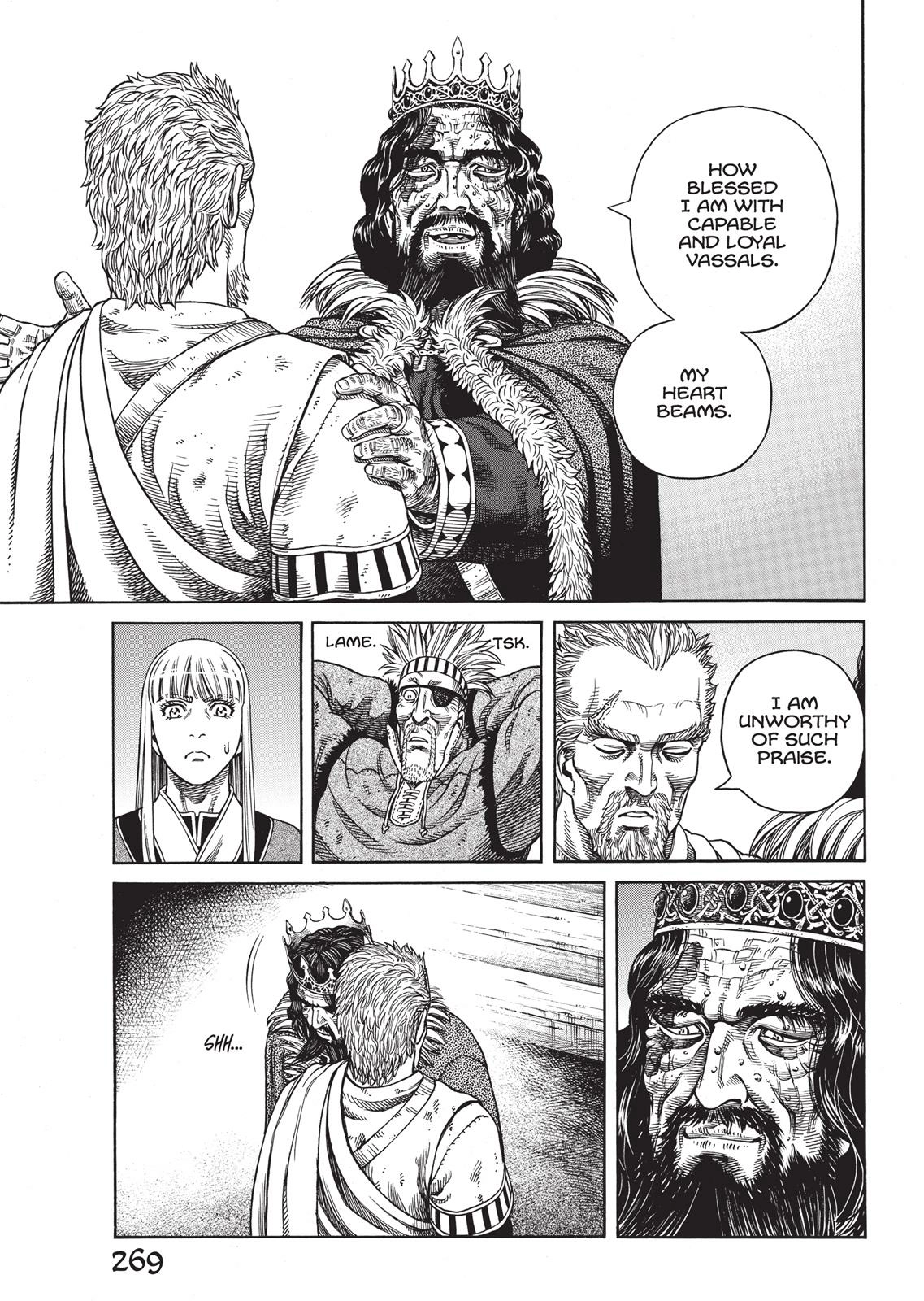 Read Vinland Saga (en) Manga Online