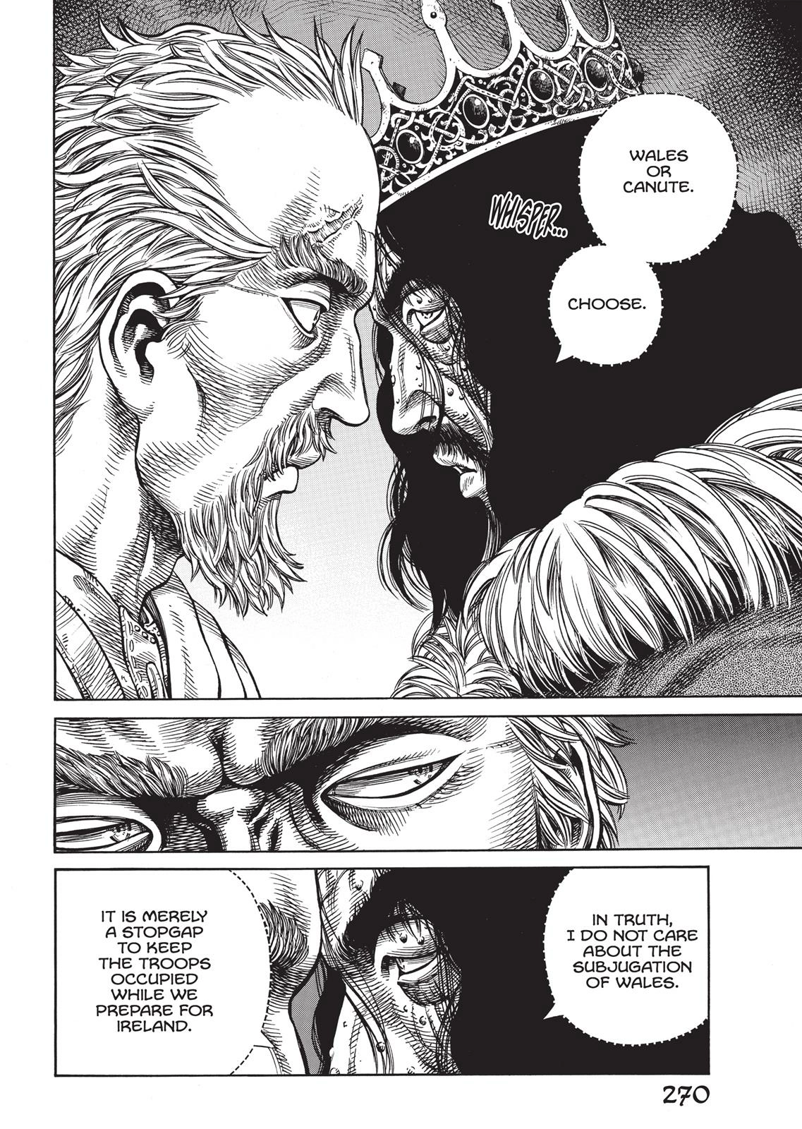 Read Vinland Saga (en) Manga Online