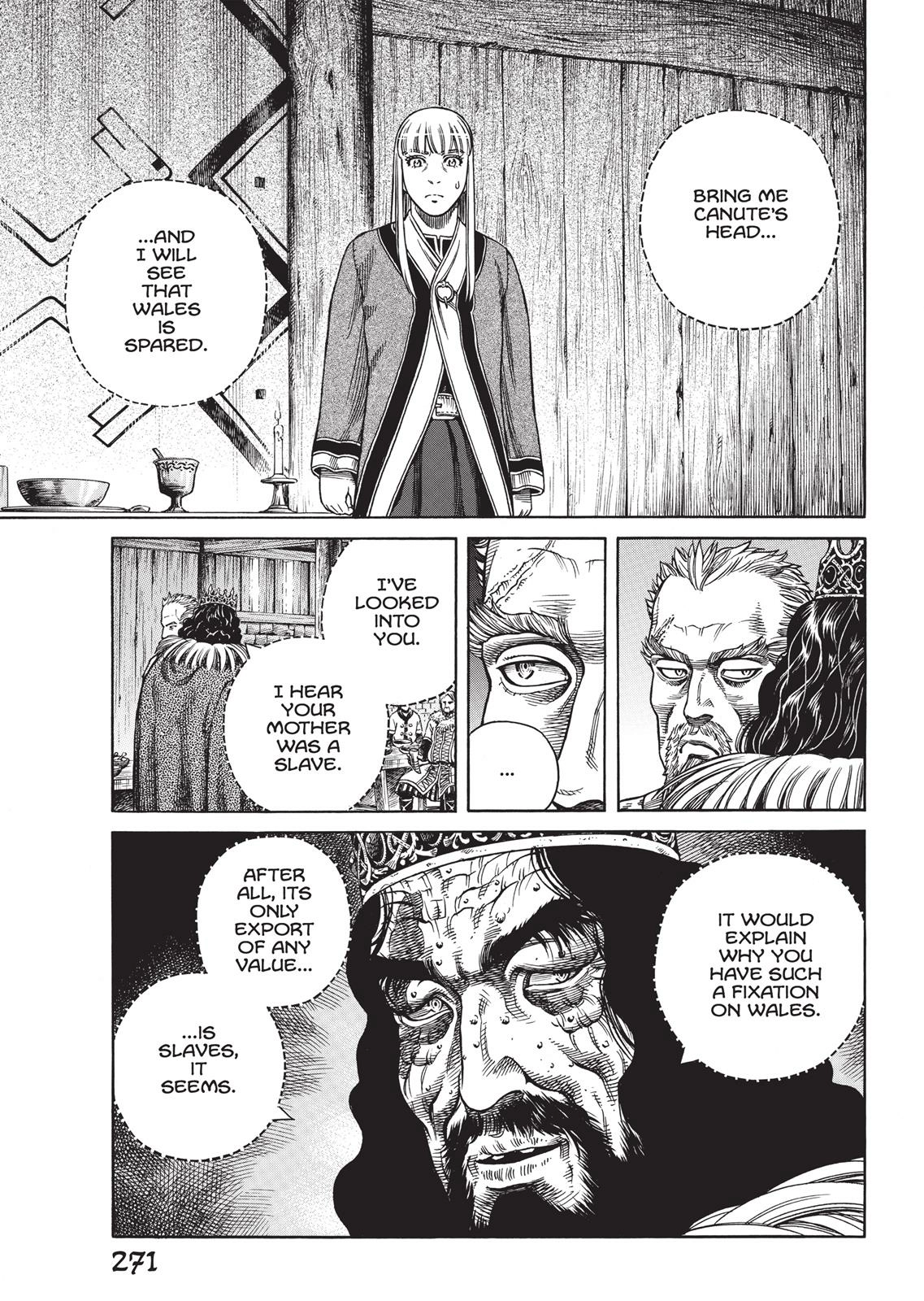 Read Vinland Saga (en) Manga Online