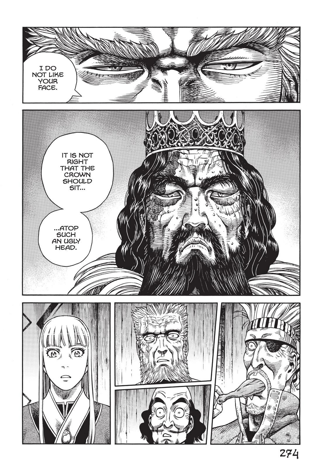 Read Vinland Saga (en) Manga Online