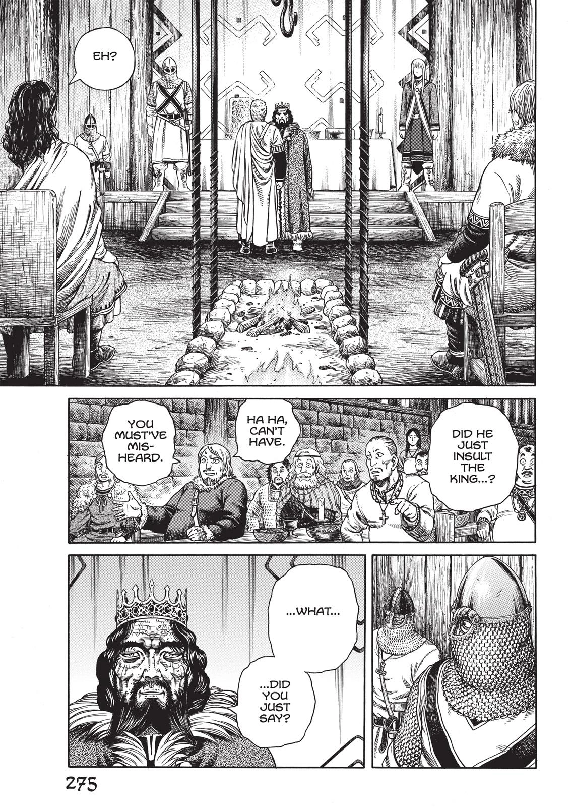 Read Vinland Saga (en) Manga Online