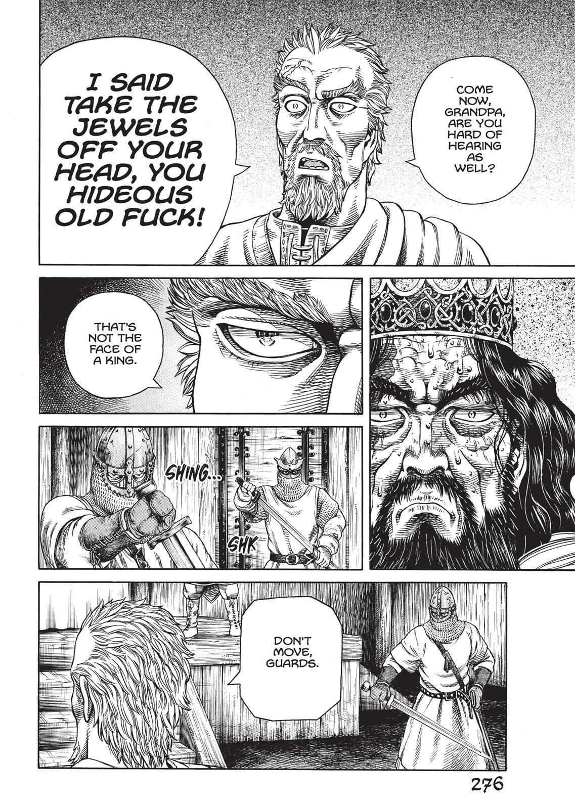 Read Vinland Saga (en) Manga Online