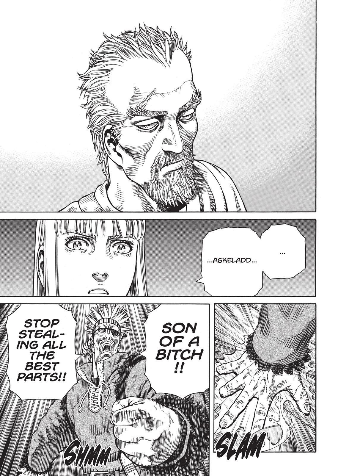 Read Vinland Saga (en) Manga Online