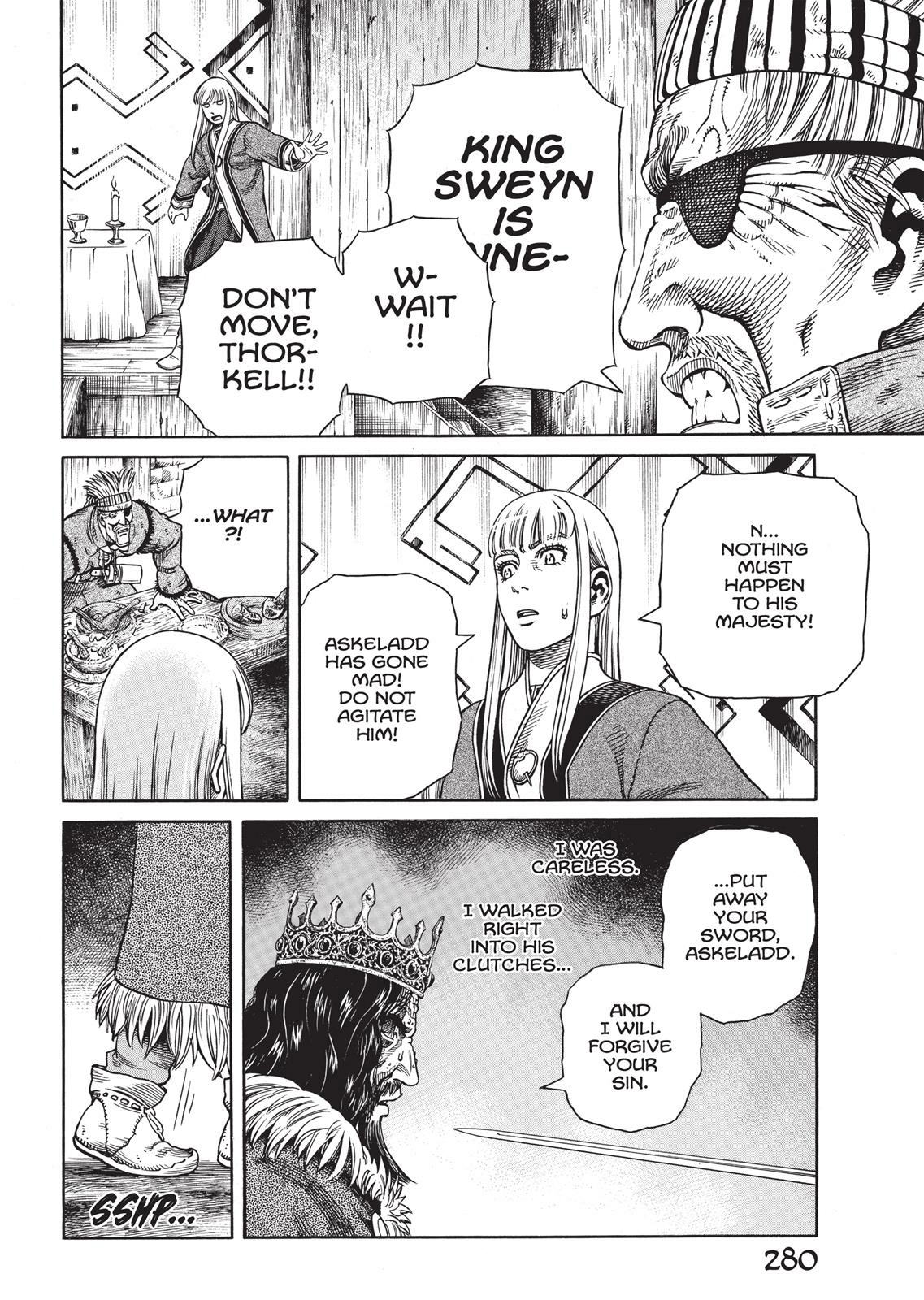 Read Vinland Saga (en) Manga Online