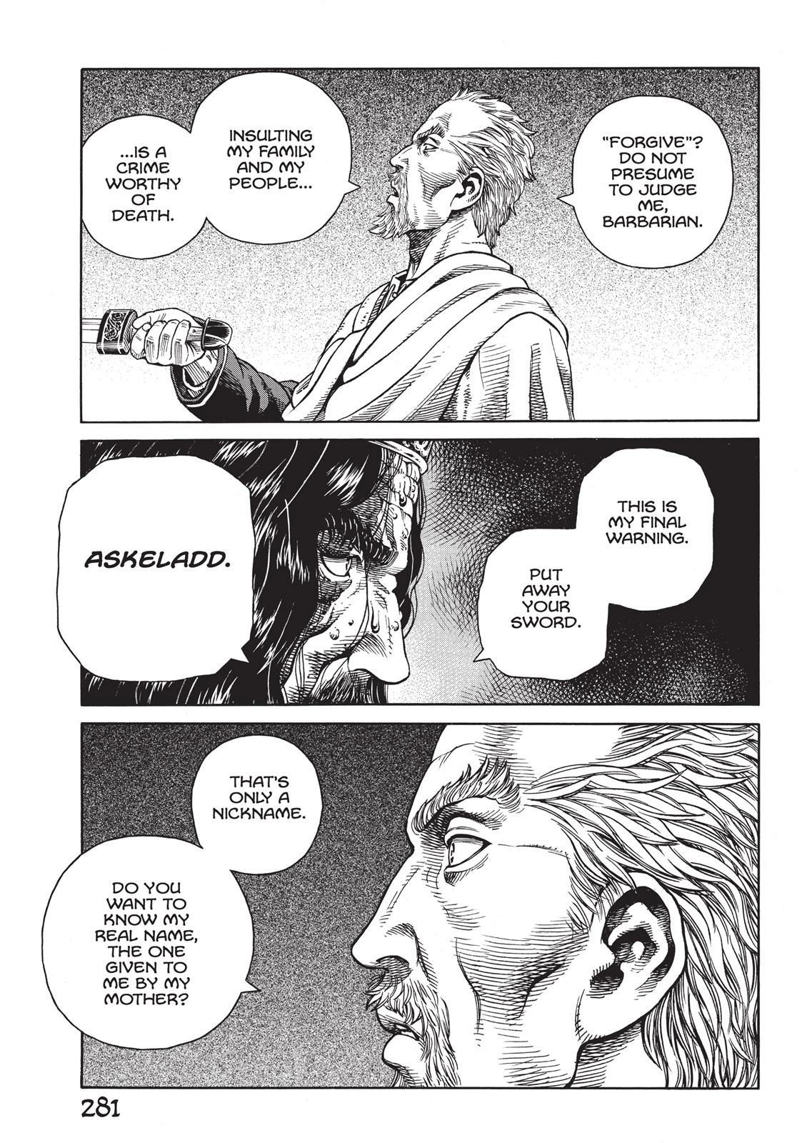 Read Vinland Saga (en) Manga Online