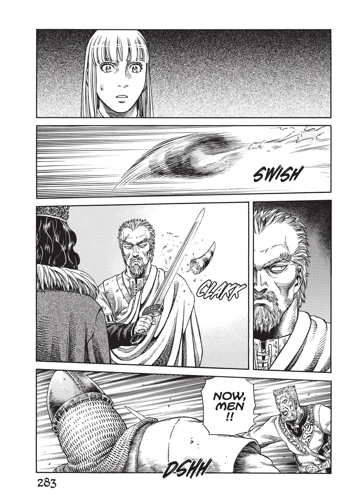 Read Vinland Saga (en) Manga Online