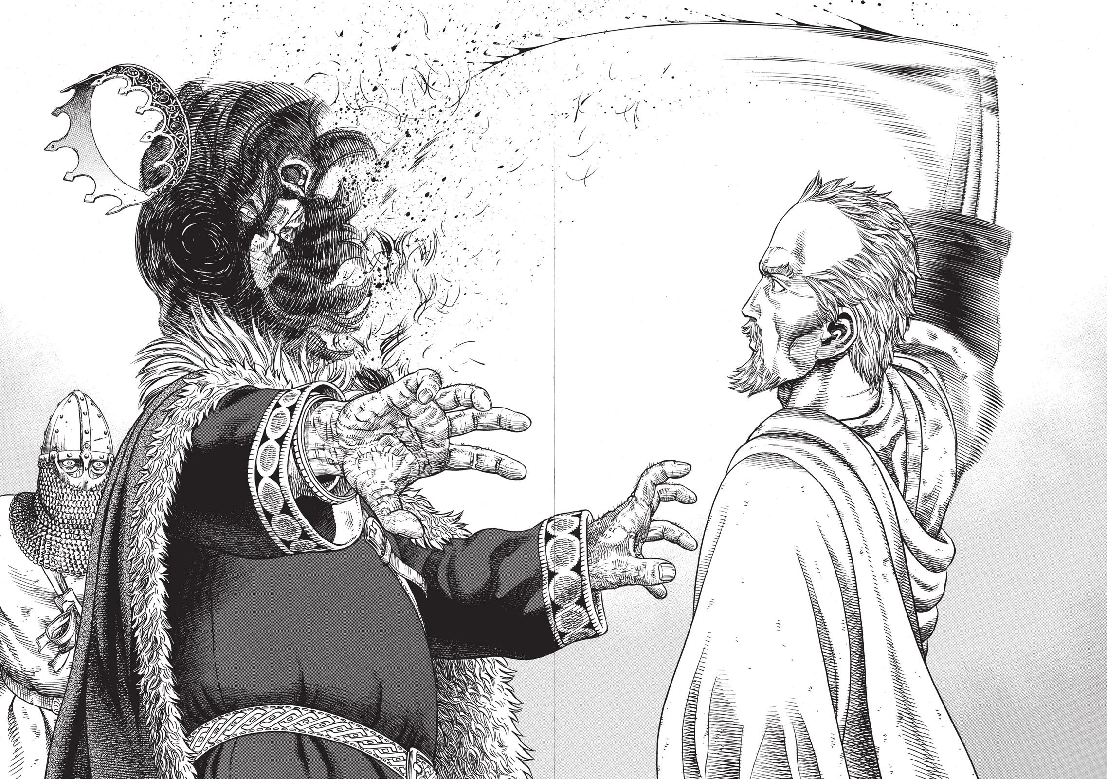 Read Vinland Saga (en) Manga Online