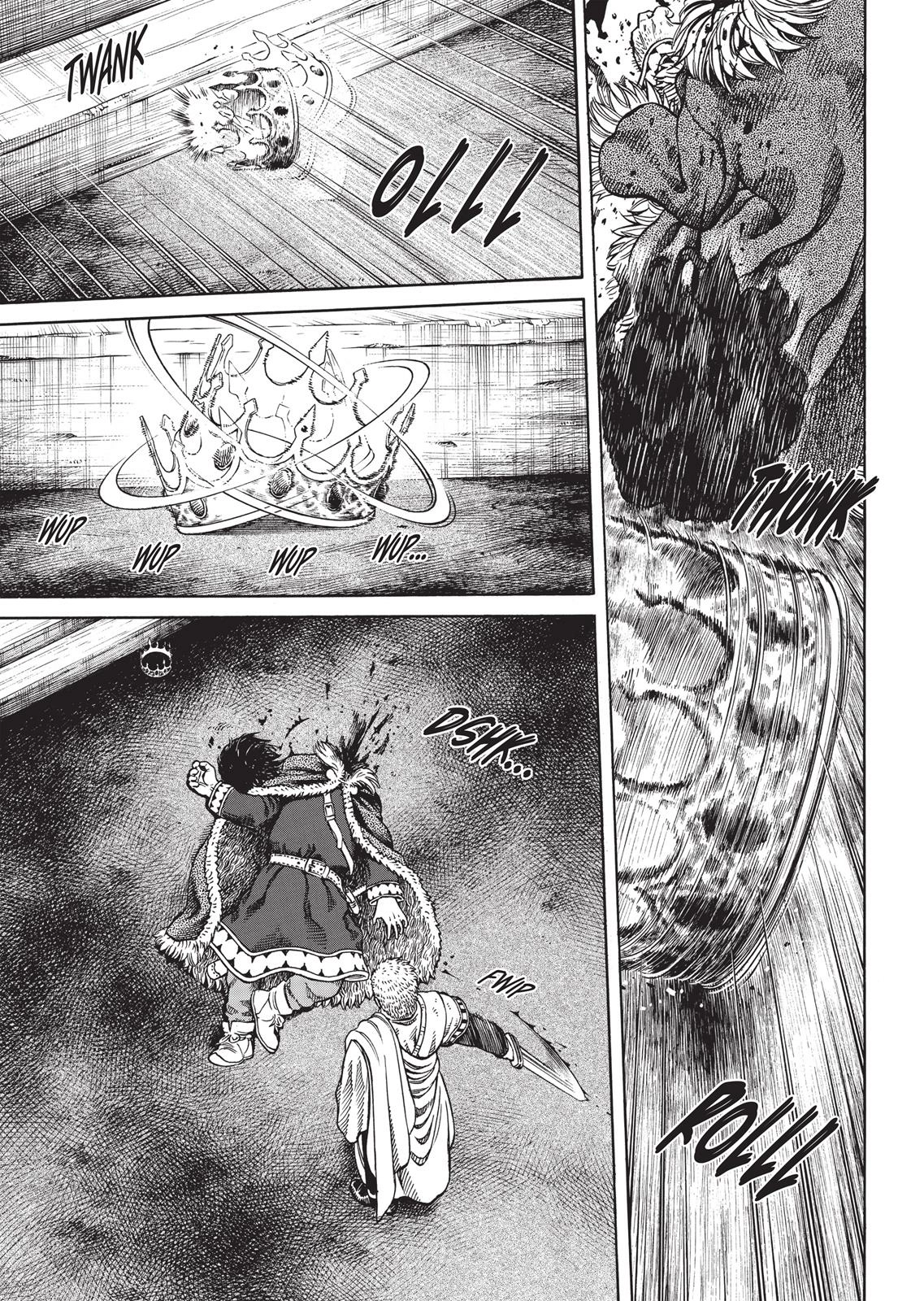 Read Vinland Saga (en) Manga Online