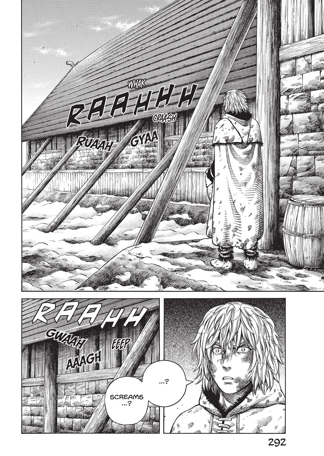 Read Vinland Saga (en) Manga Online
