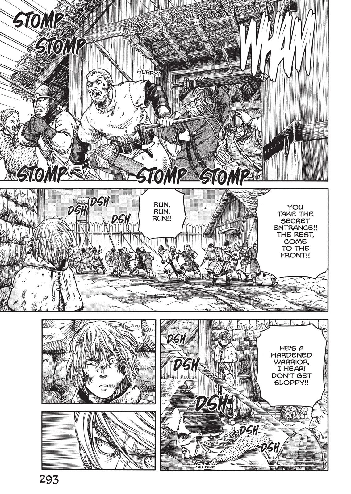 Read Vinland Saga (en) Manga Online