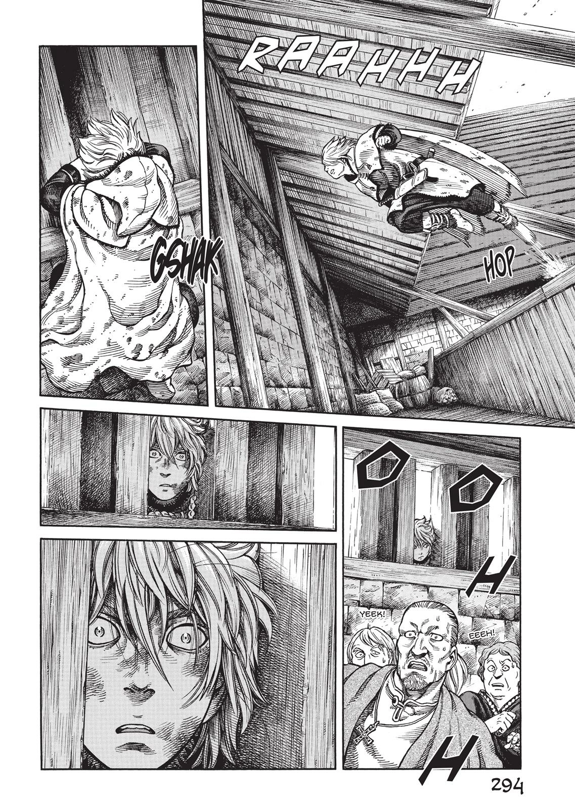 Read Vinland Saga (en) Manga Online