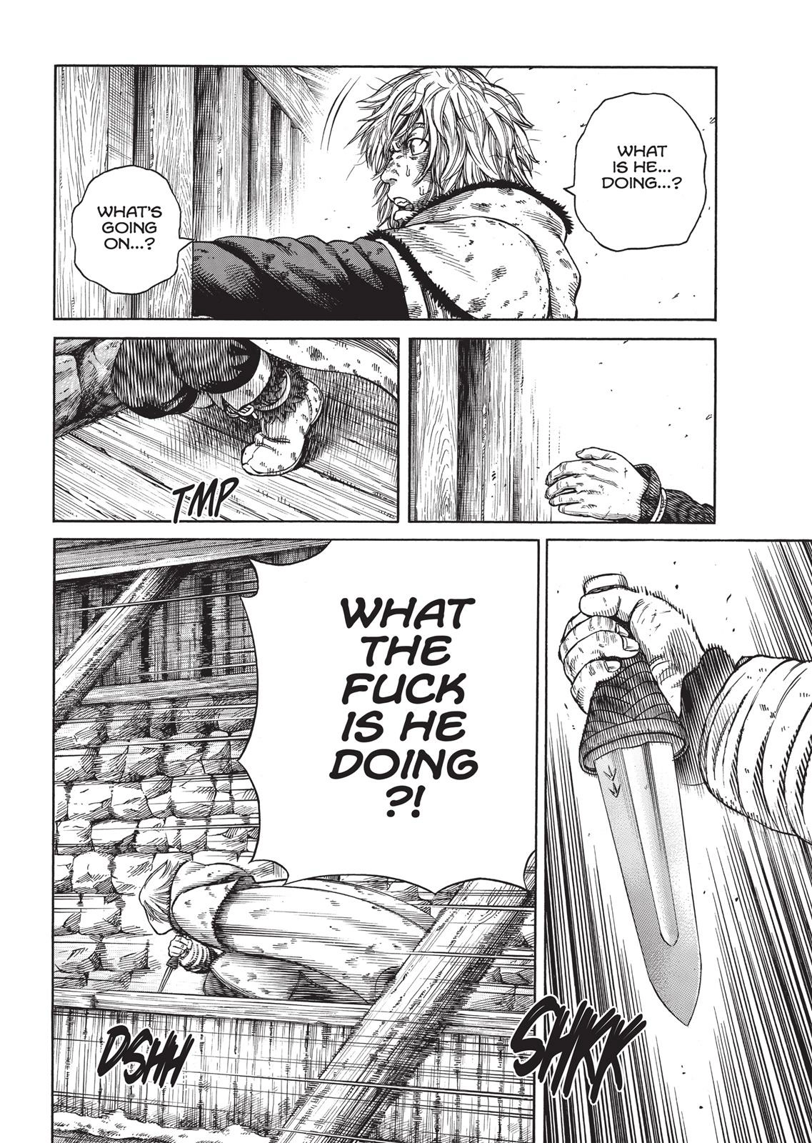 Read Vinland Saga (en) Manga Online