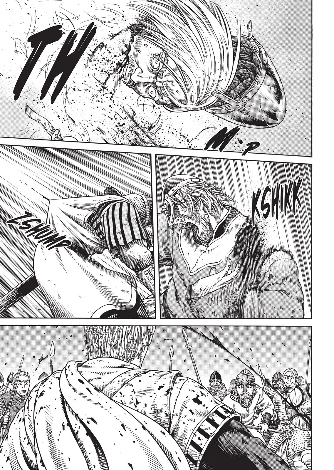Read Vinland Saga (en) Manga Online