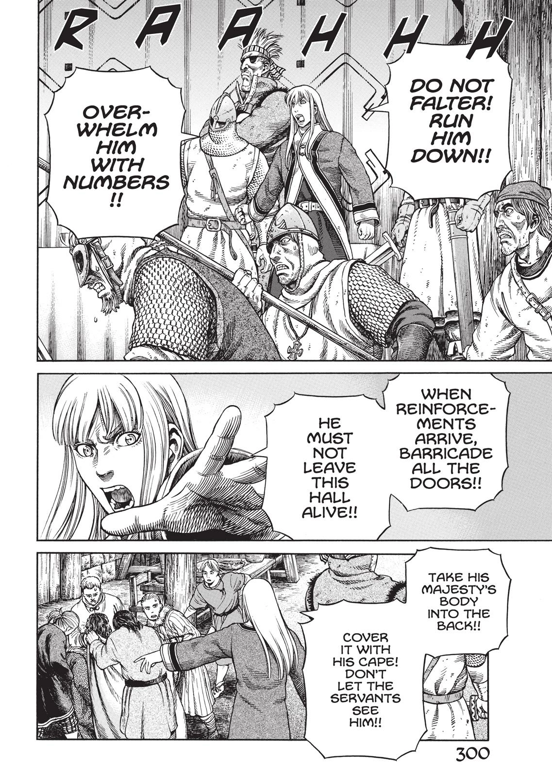 Read Vinland Saga (en) Manga Online