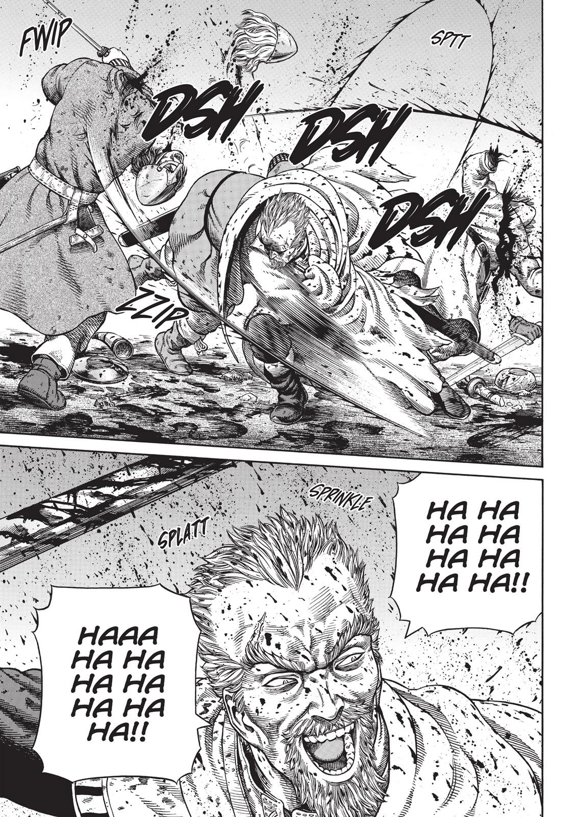Read Vinland Saga (en) Manga Online