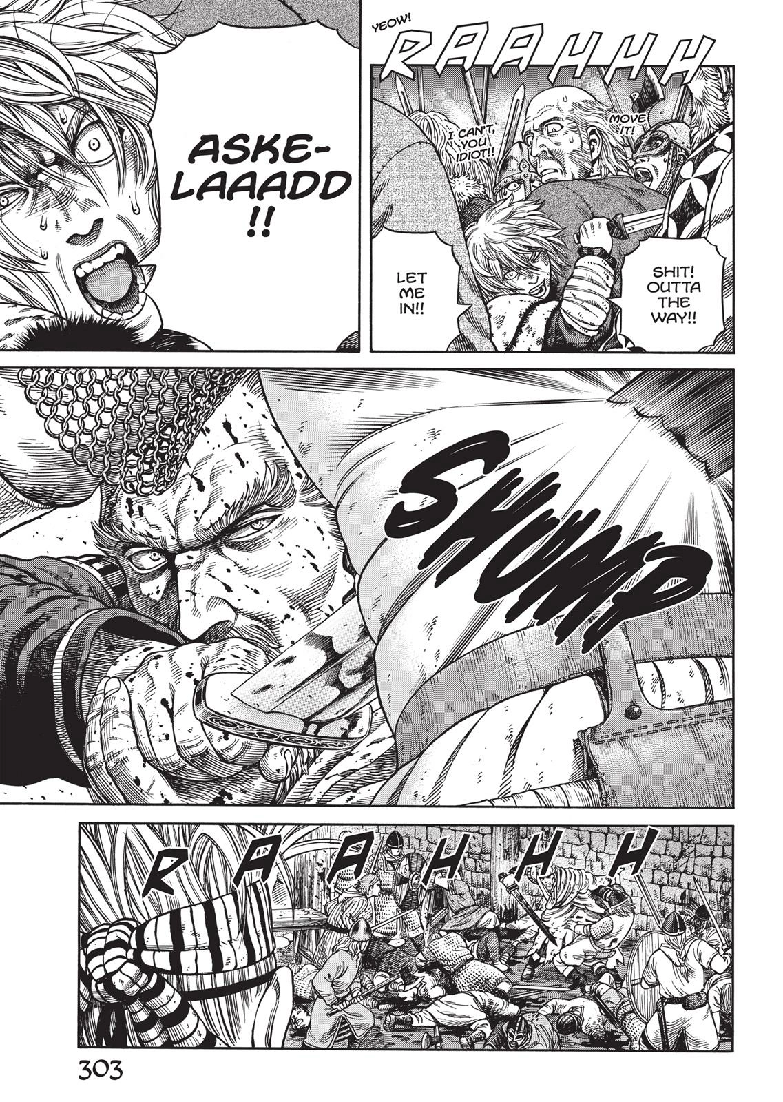 Read Vinland Saga (en) Manga Online