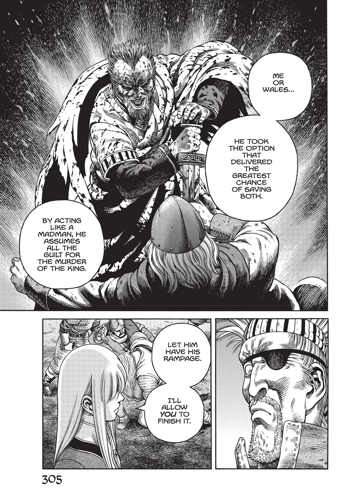 Read Vinland Saga (en) Manga Online