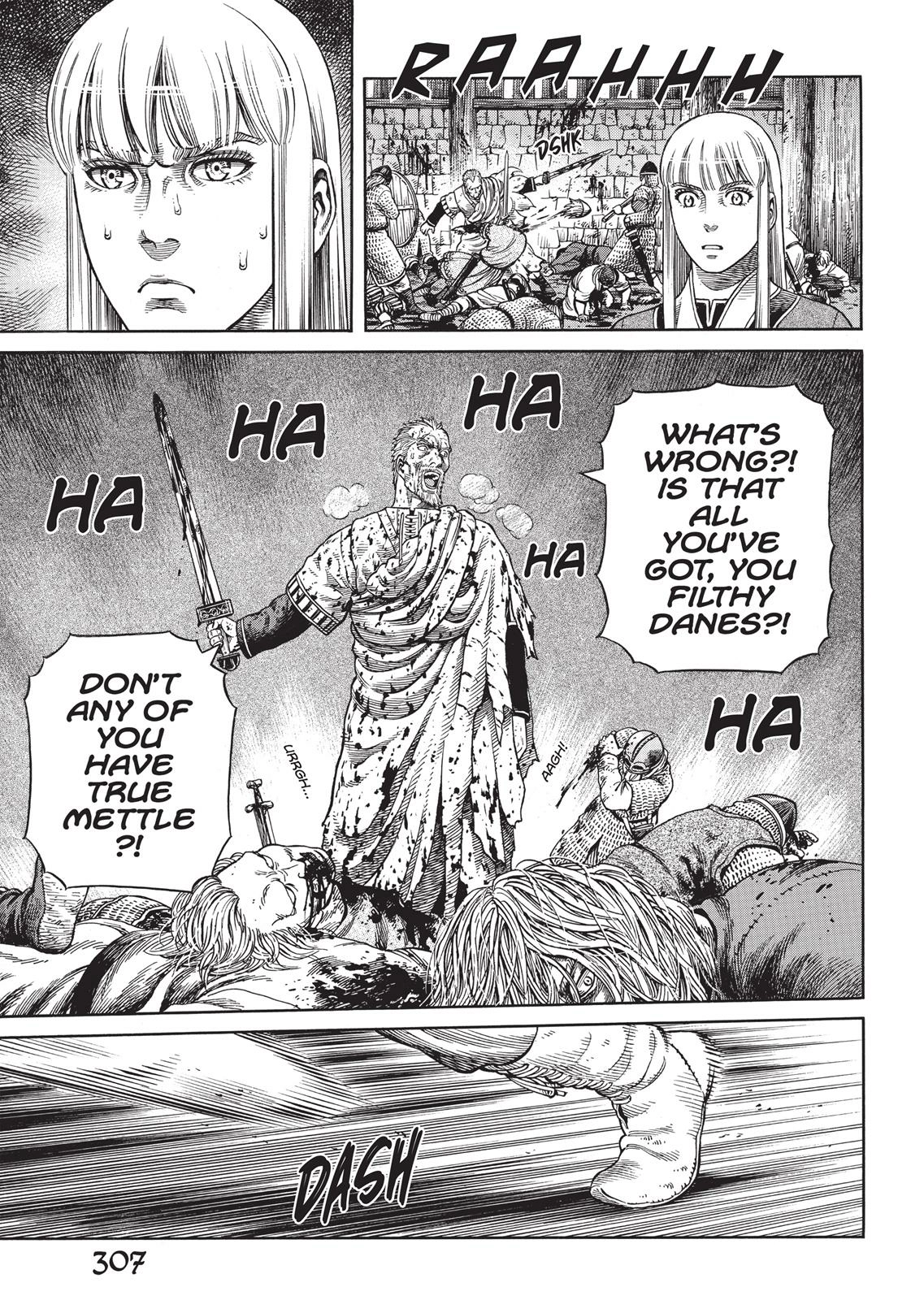 Read Vinland Saga (en) Manga Online