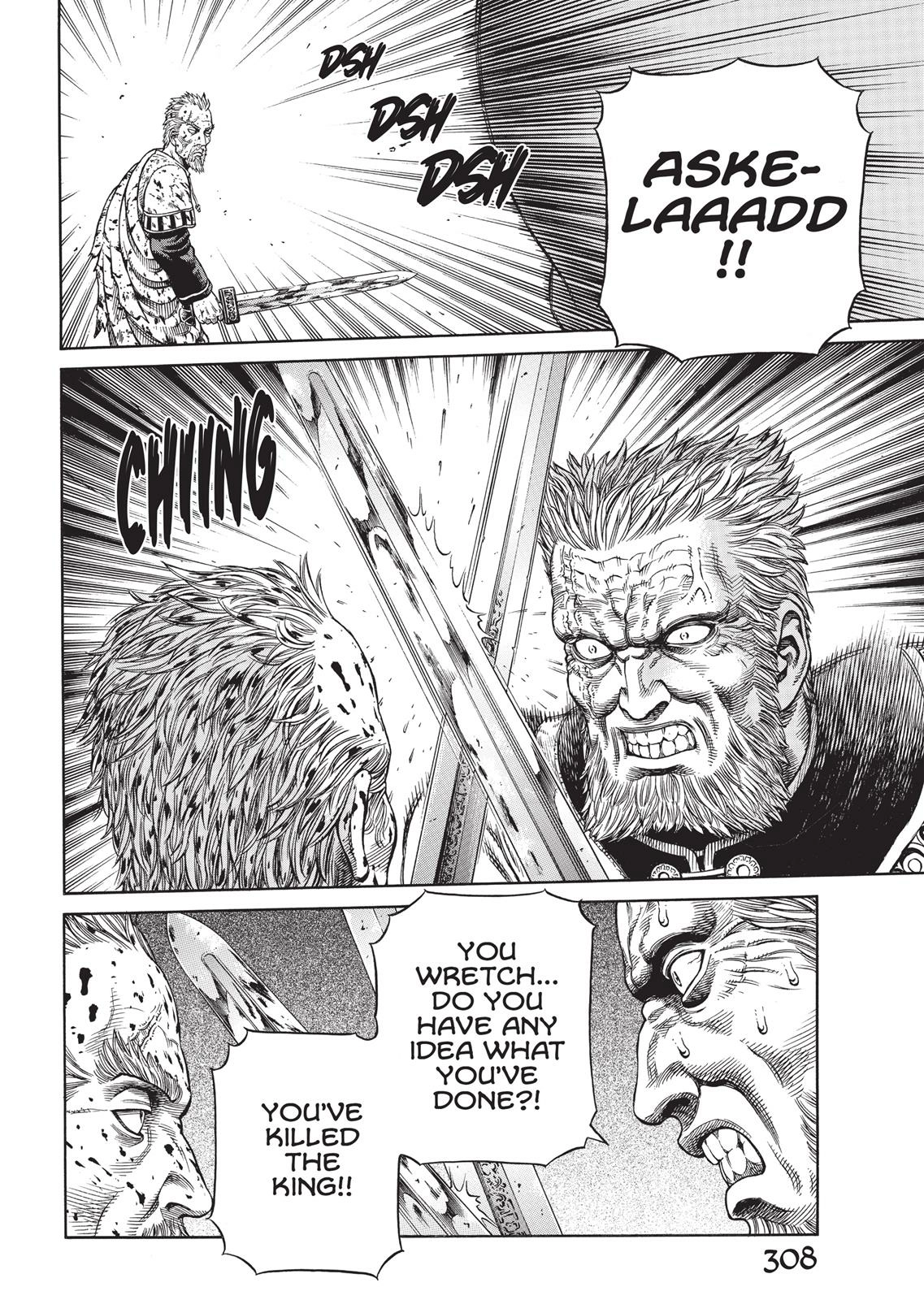 Read Vinland Saga (en) Manga Online