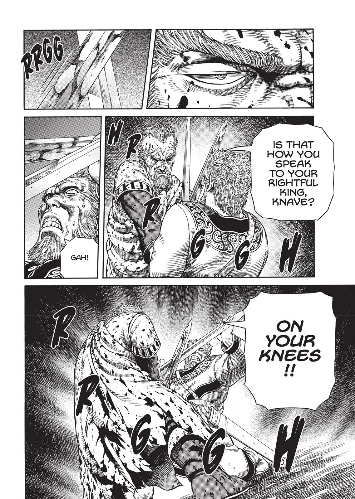 Read Vinland Saga (en) Manga Online