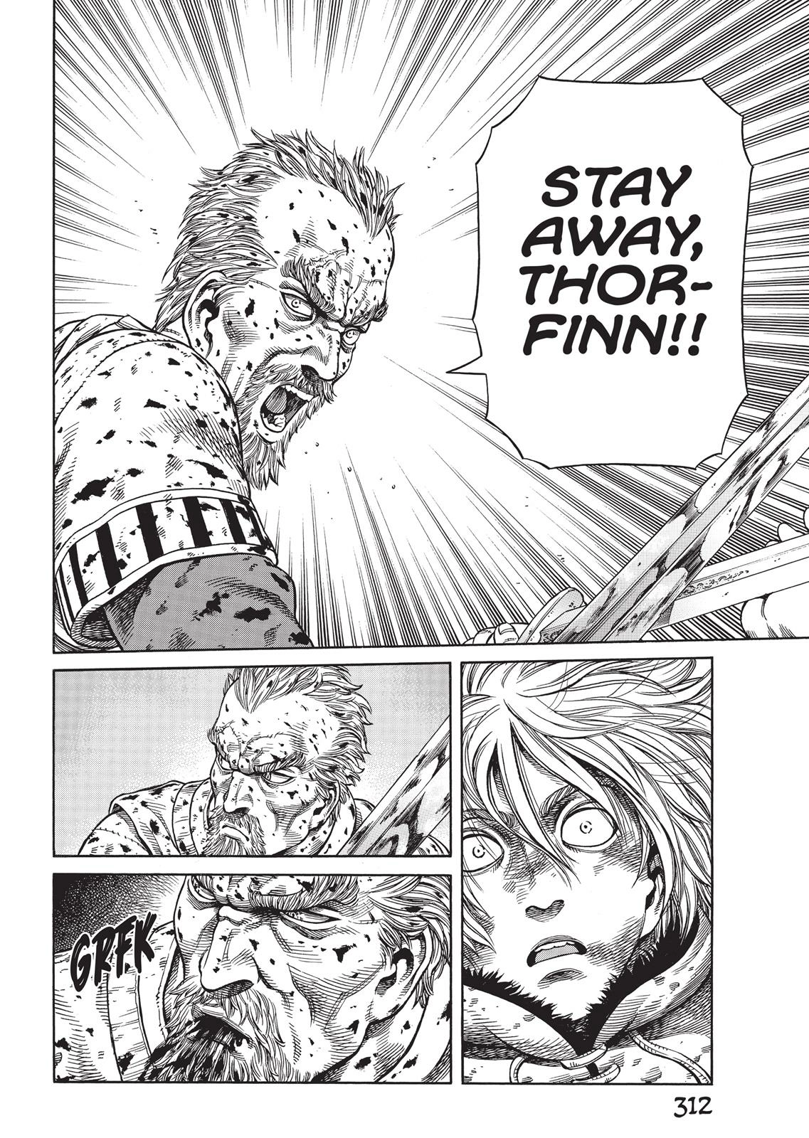 Read Vinland Saga (en) Manga Online