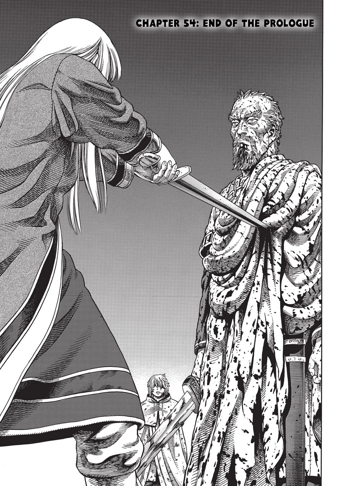 Read Vinland Saga (en) Manga Online