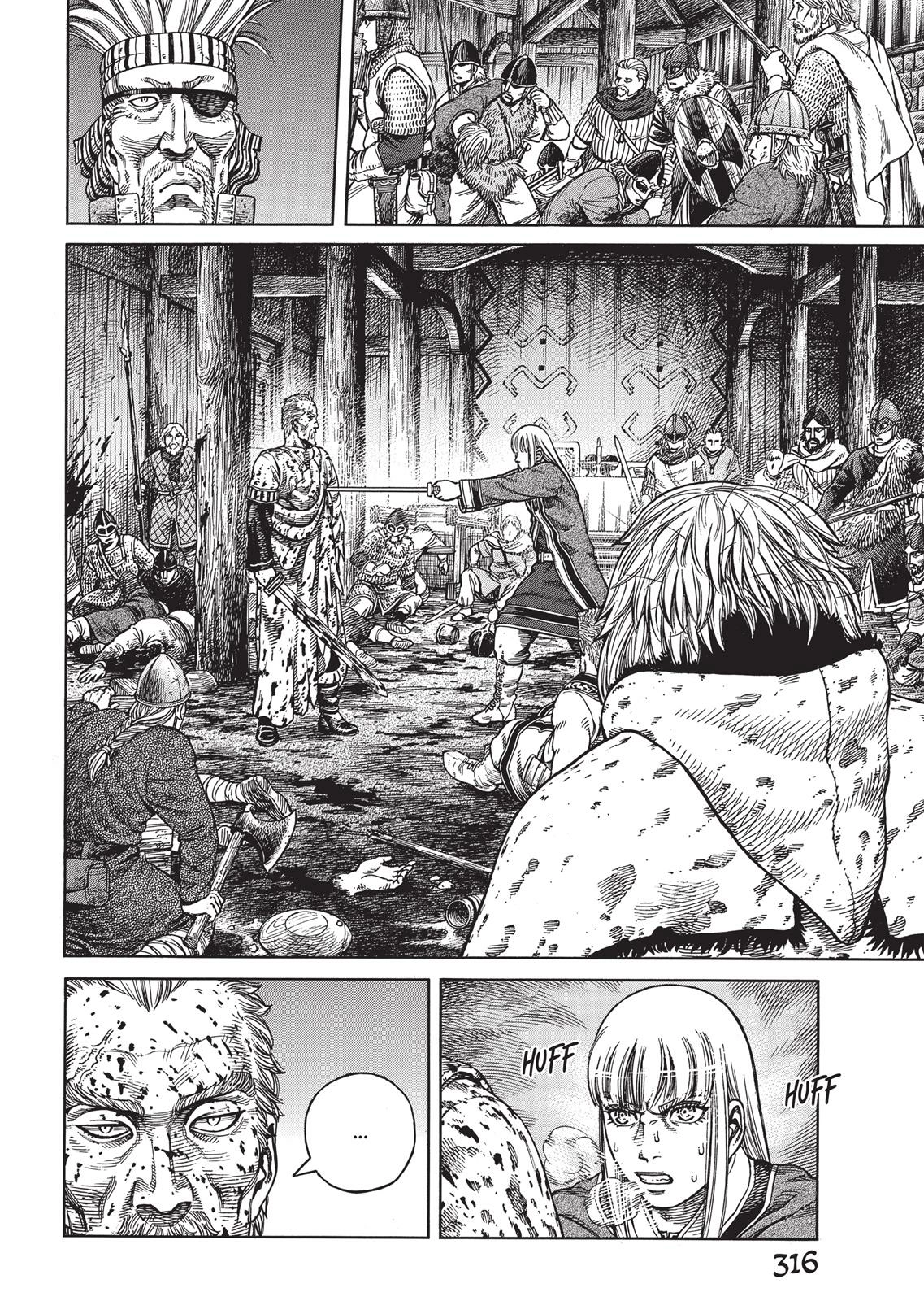 Read Vinland Saga (en) Manga Online