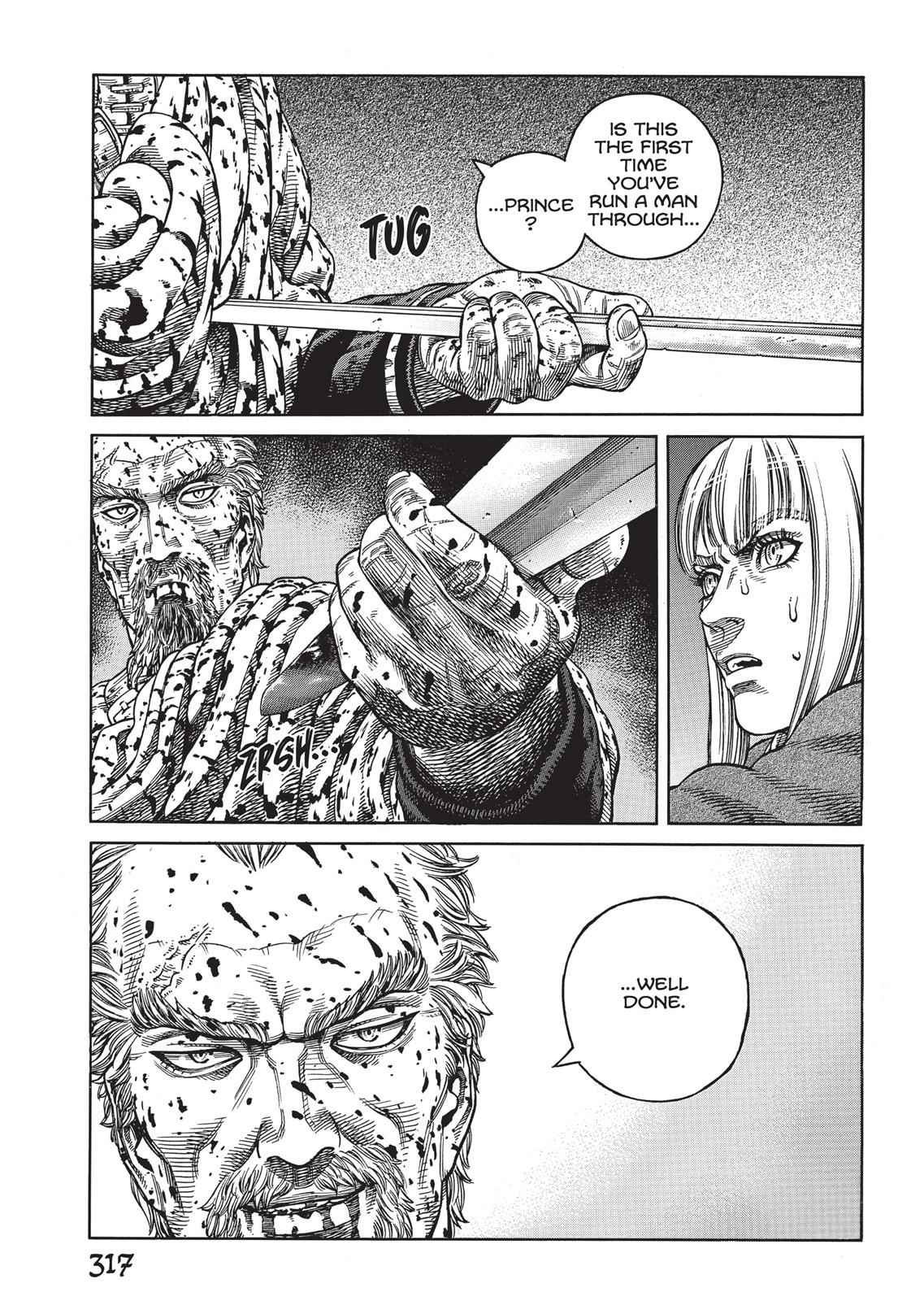 Read Vinland Saga (en) Manga Online