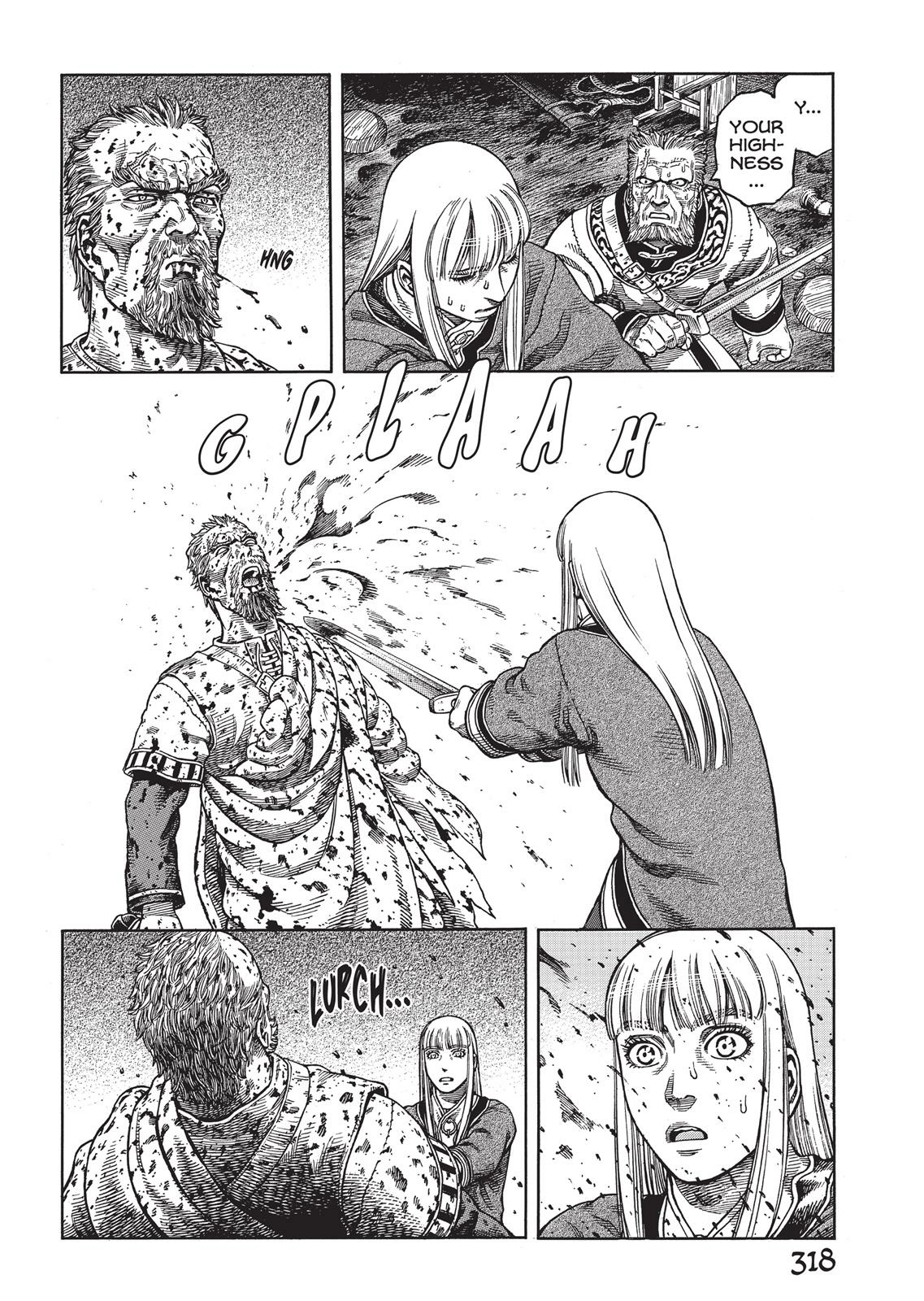 Read Vinland Saga (en) Manga Online