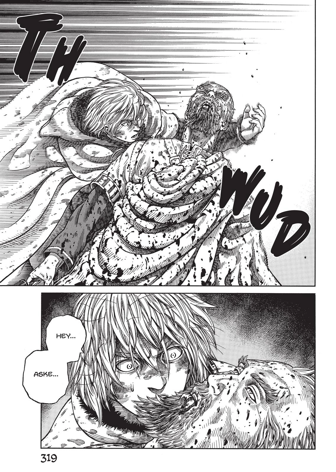 Read Vinland Saga (en) Manga Online