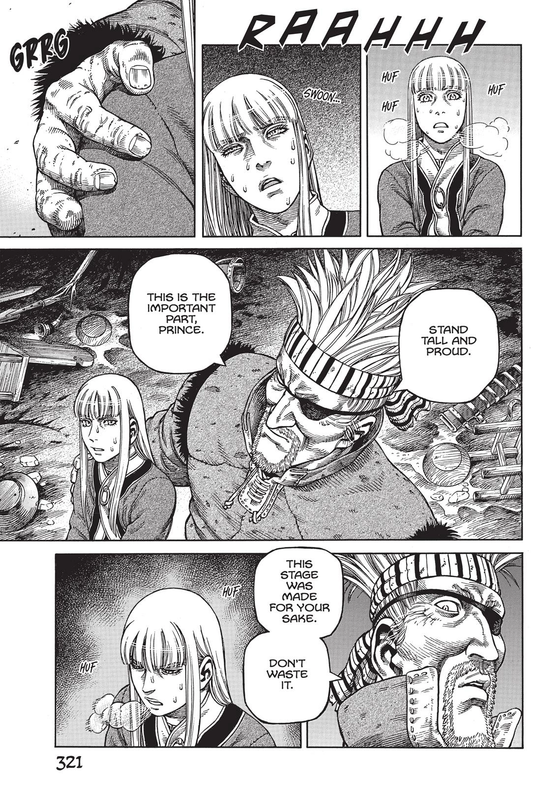 Read Vinland Saga (en) Manga Online