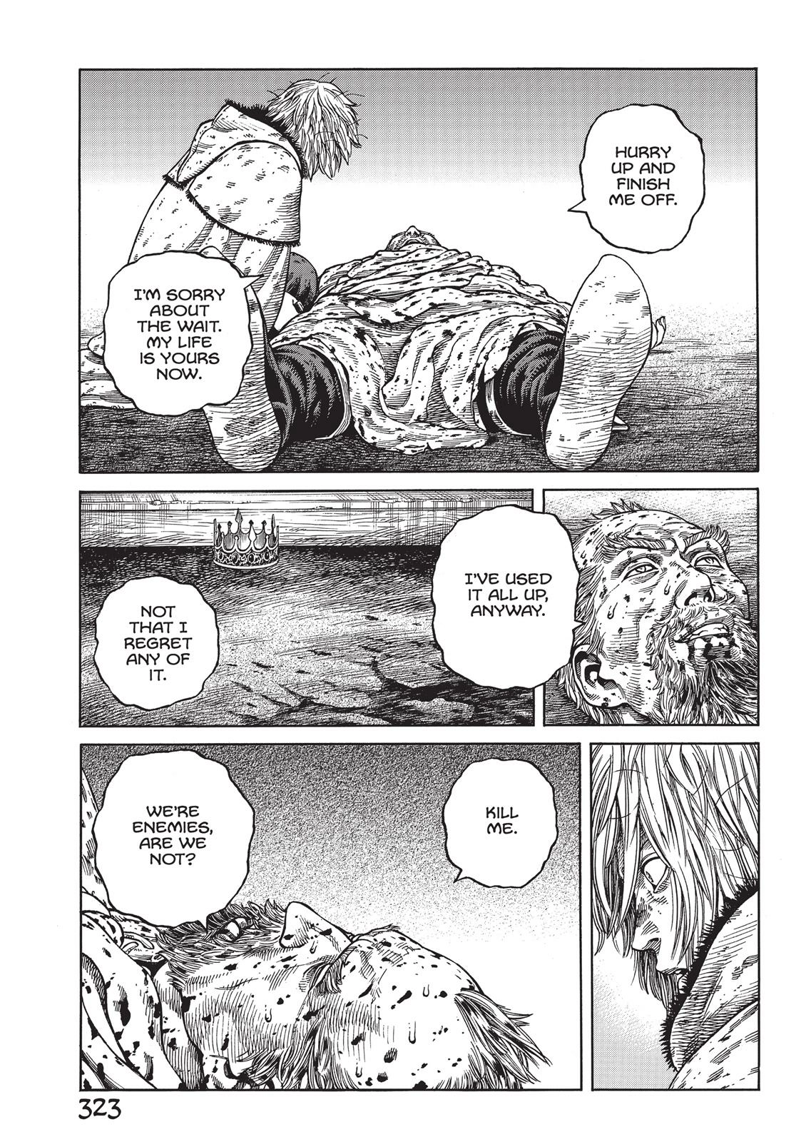 Read Vinland Saga (en) Manga Online