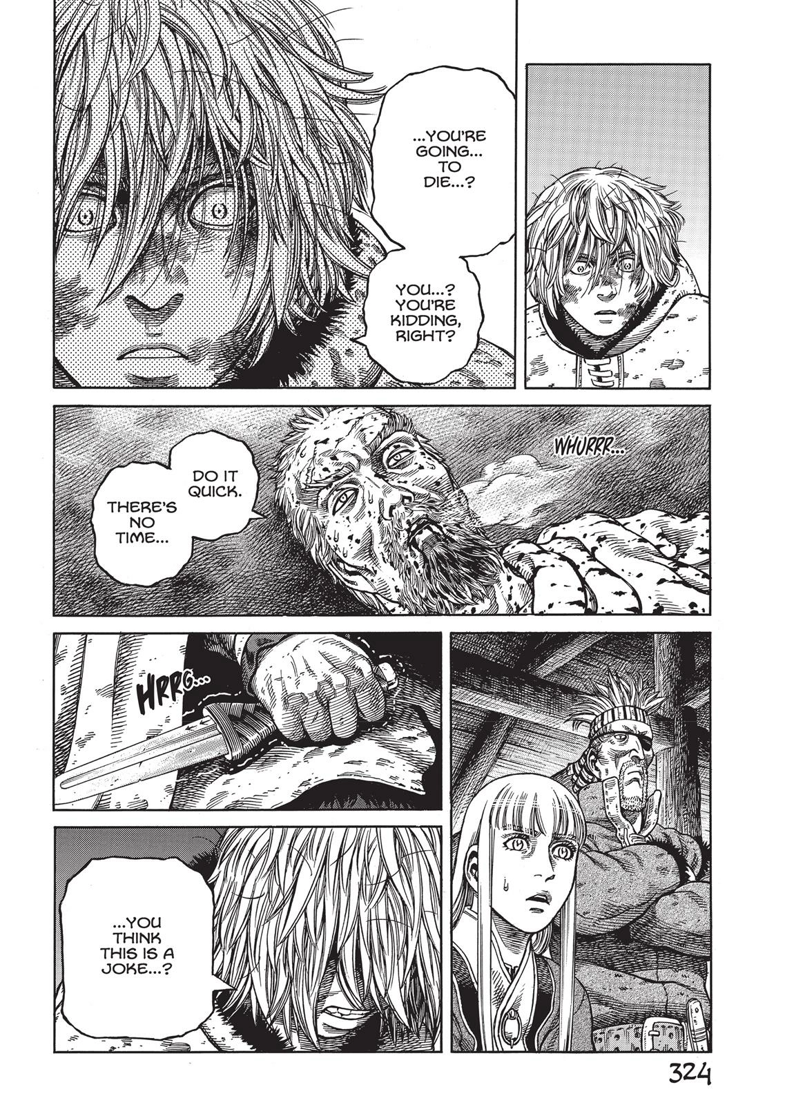 Read Vinland Saga (en) Manga Online
