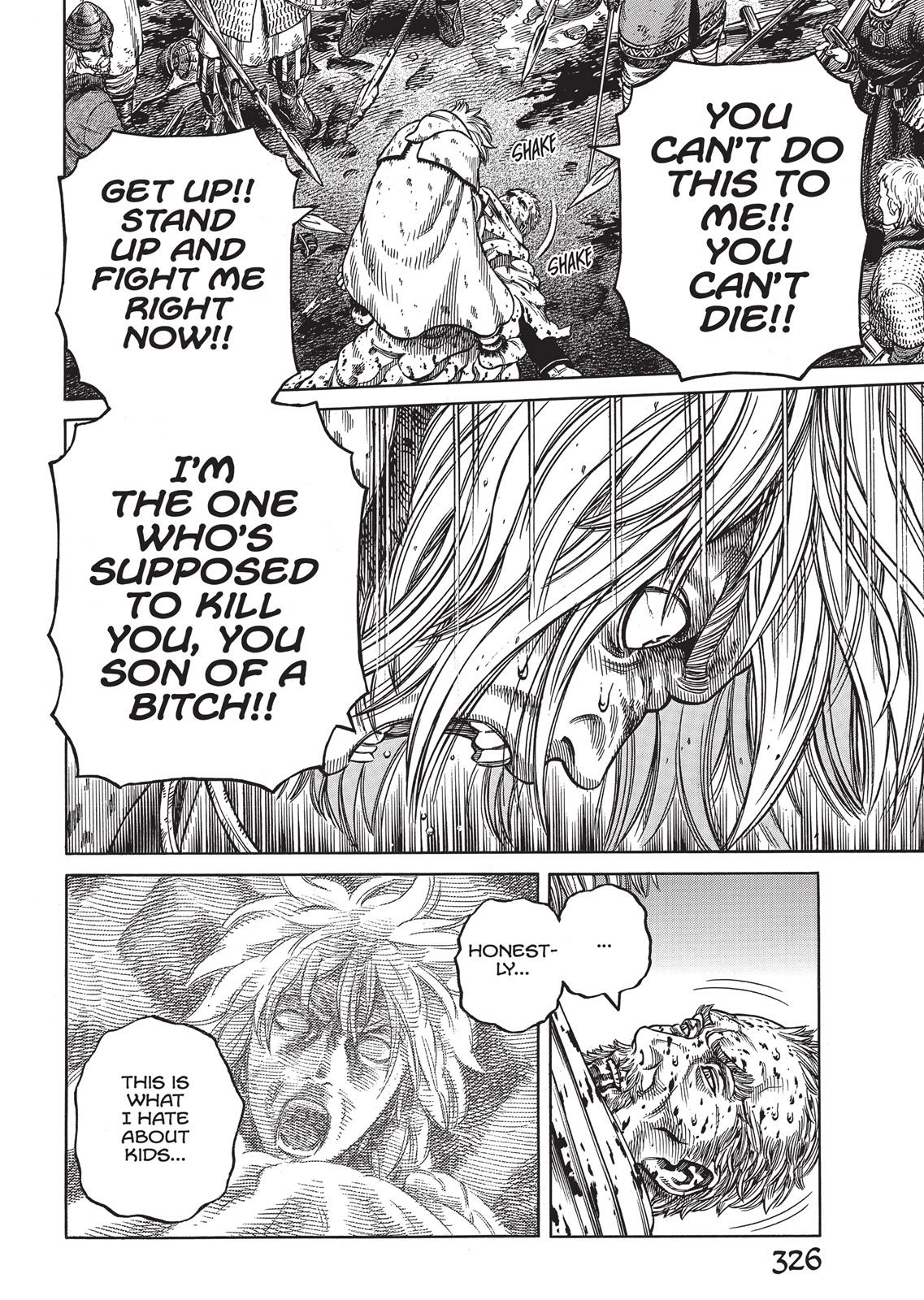 Read Vinland Saga (en) Manga Online