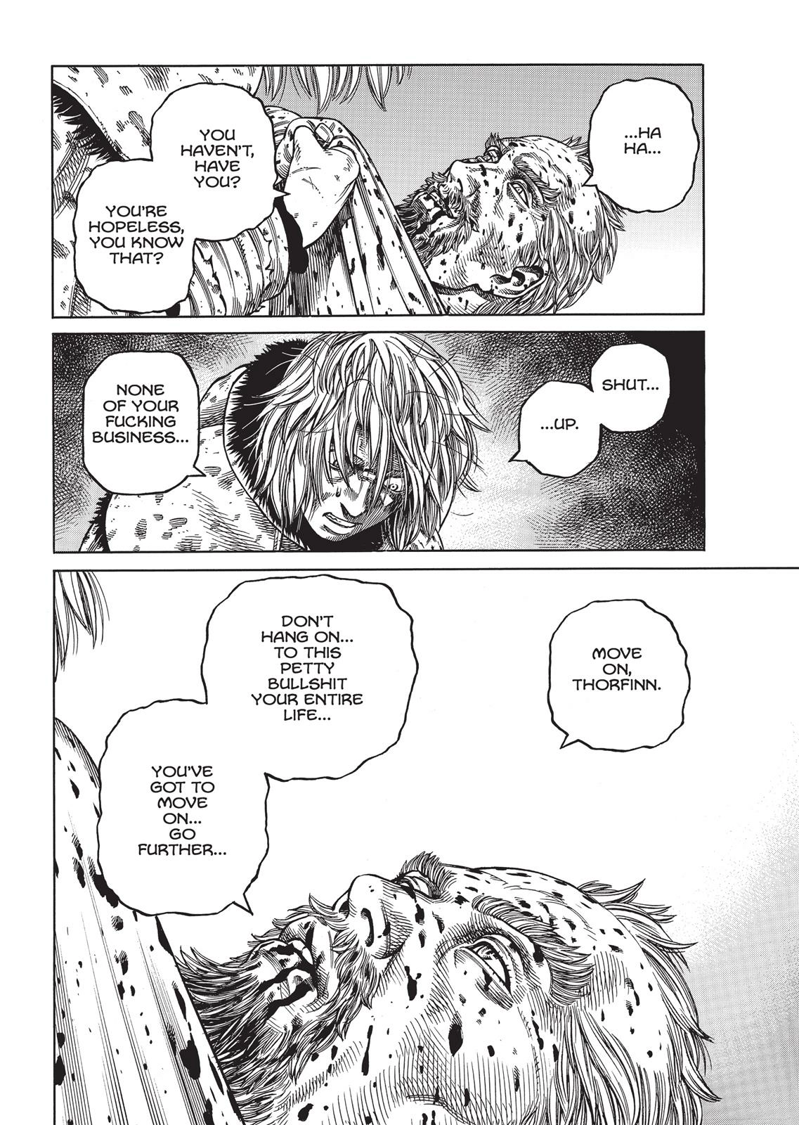 Read Vinland Saga (en) Manga Online