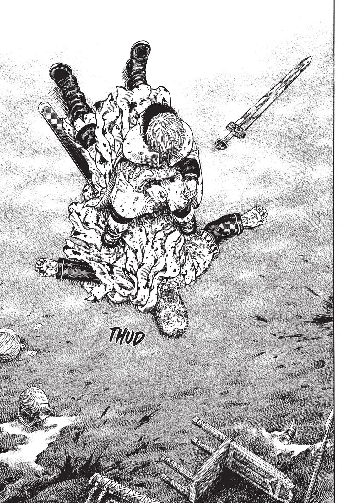 Read Vinland Saga (en) Manga Online