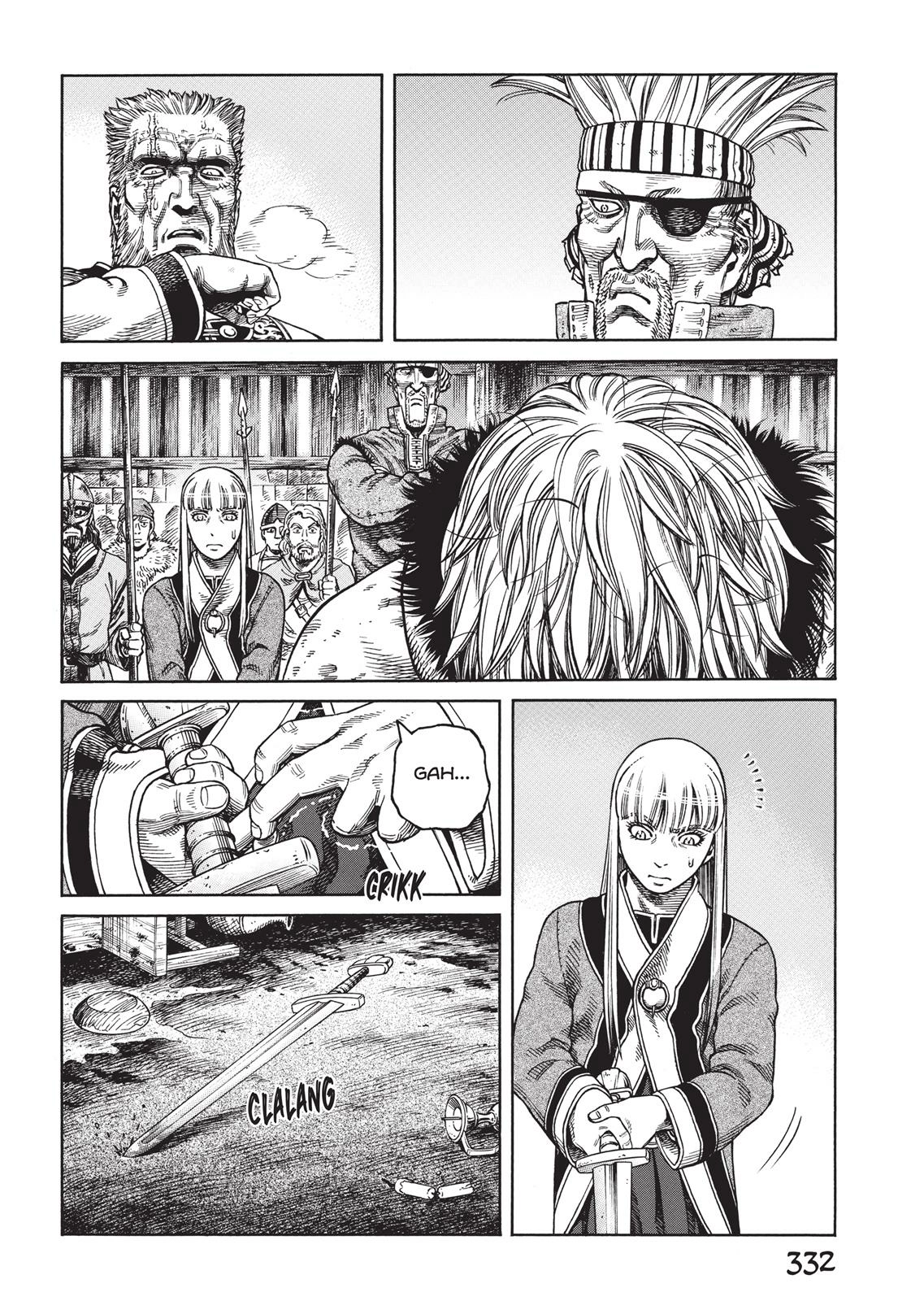 Read Vinland Saga (en) Manga Online