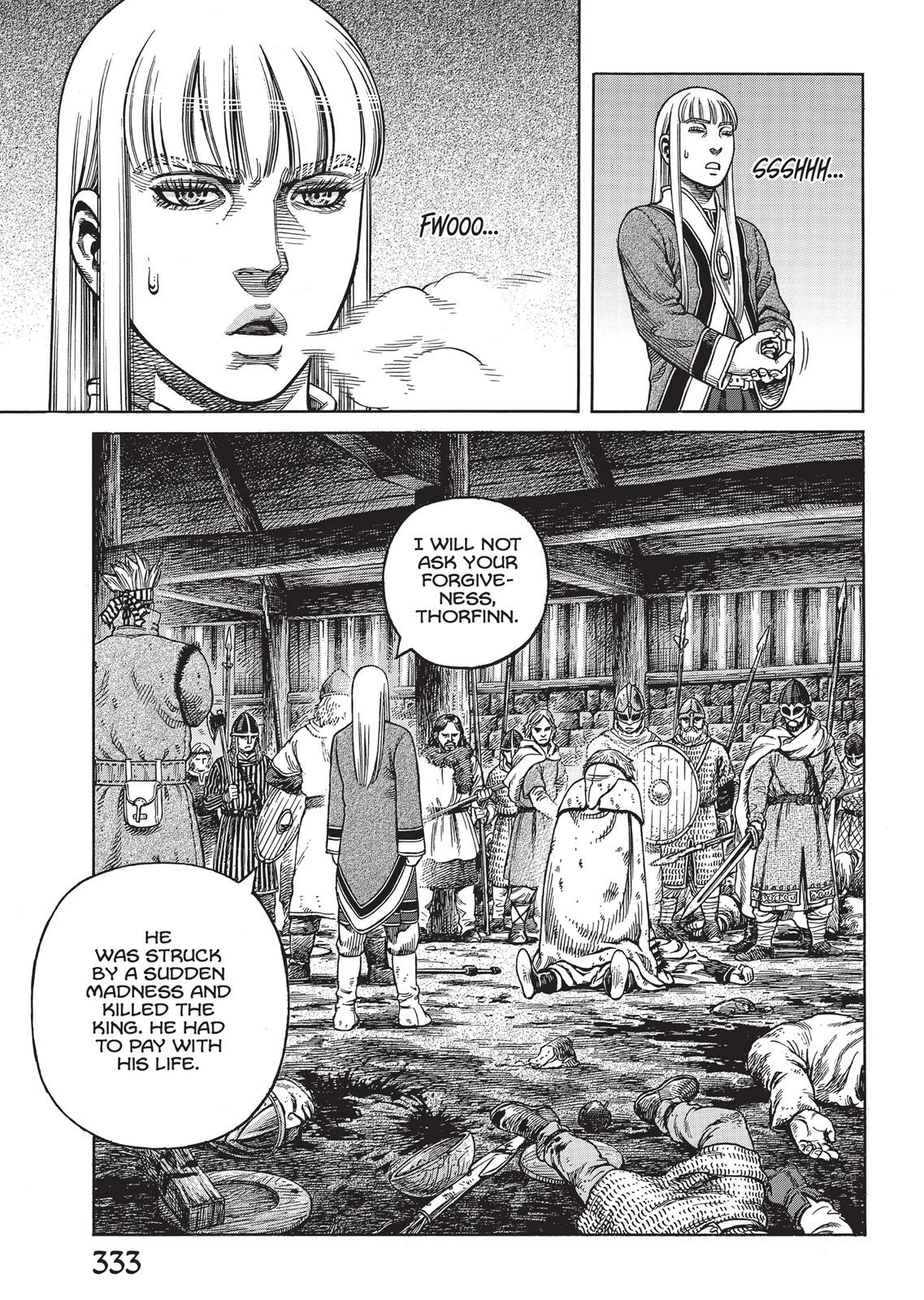 Read Vinland Saga (en) Manga Online