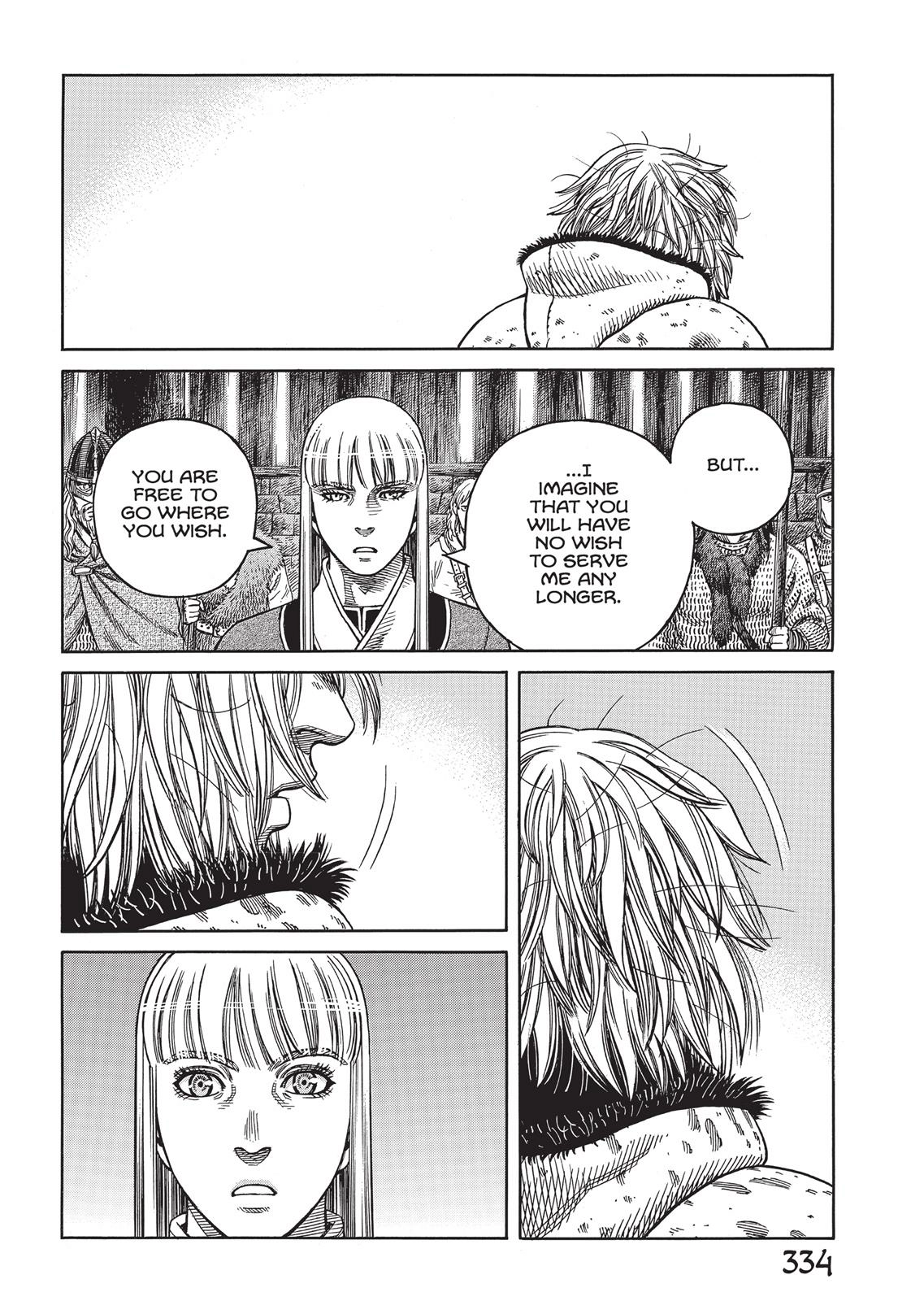 Read Vinland Saga (en) Manga Online